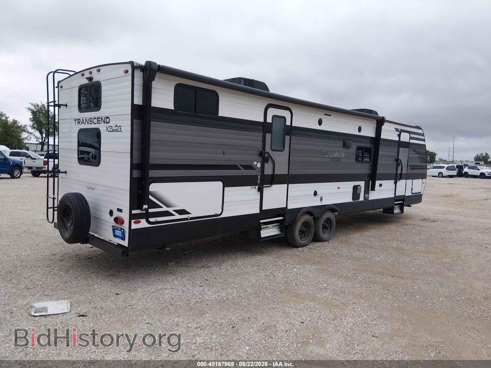 2022 GRAND DESIGN TRANSCEND - VIN: 573TT3729NDD02055 - Фото 4