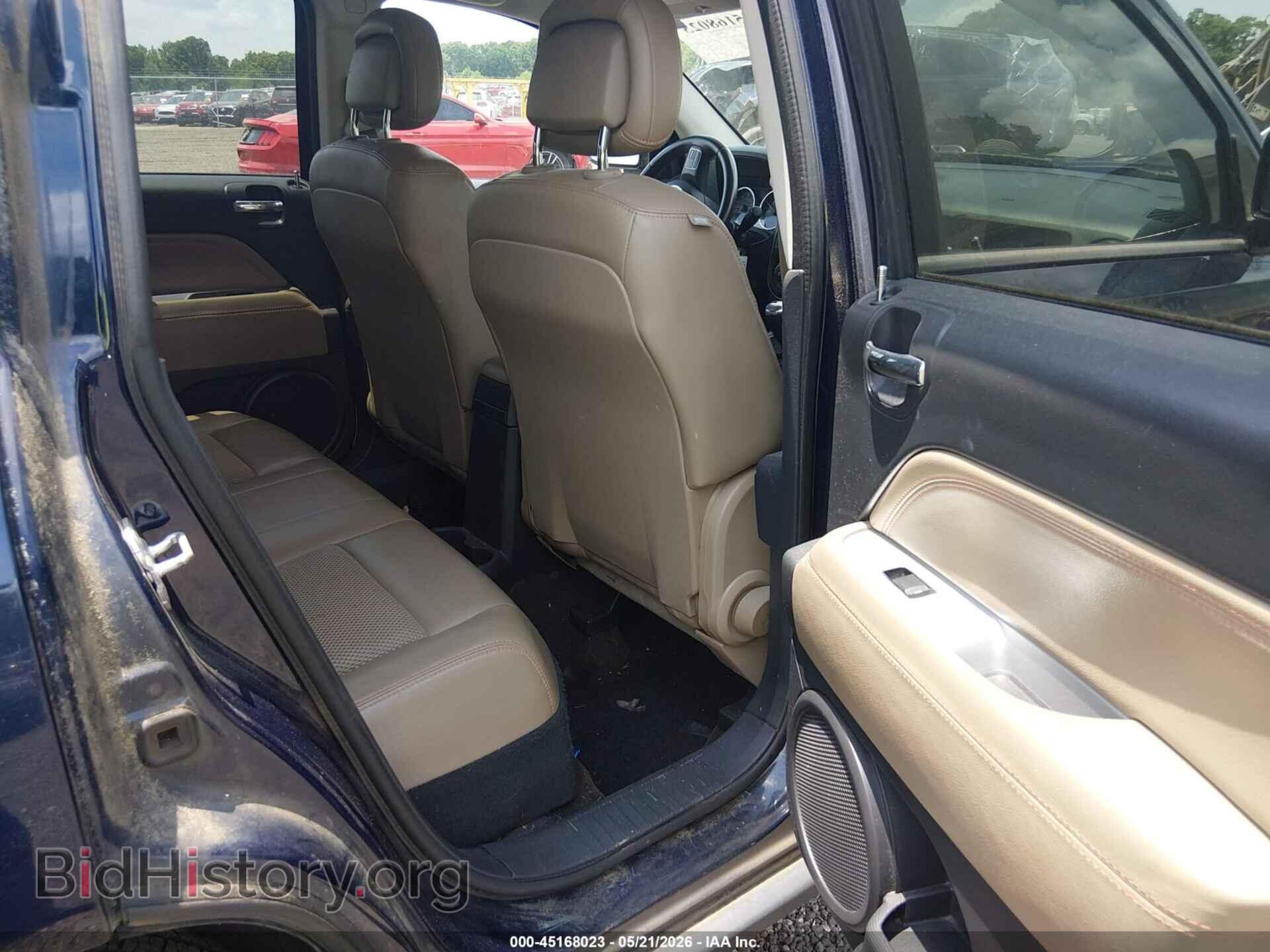 2014 JEEP COMPASS - VIN: 1C4NJDEB5ED622078 - Photo 8