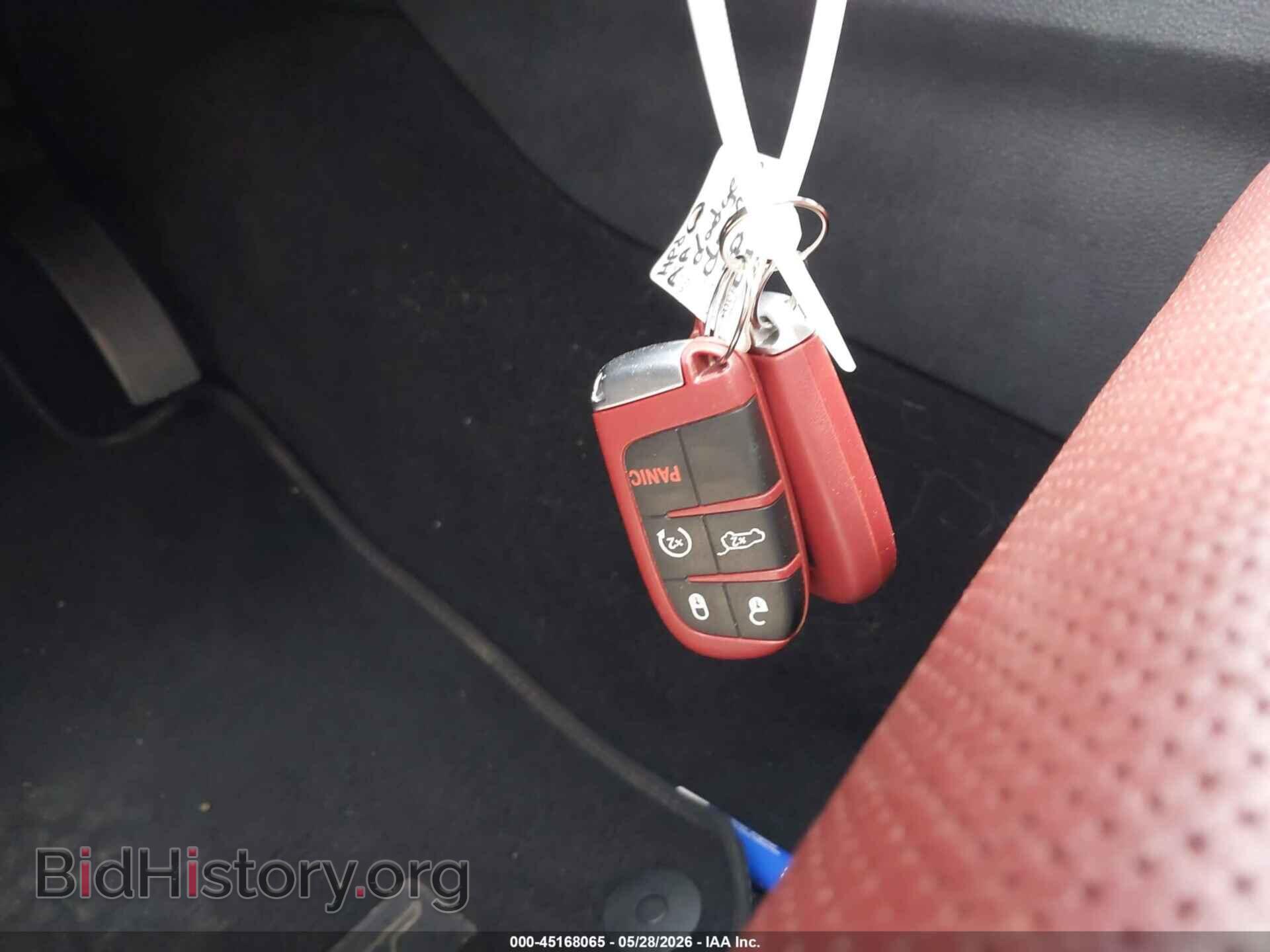 2023 DODGE DURANGO - VIN: 1C4SDJH97PC676010 - Photo 11