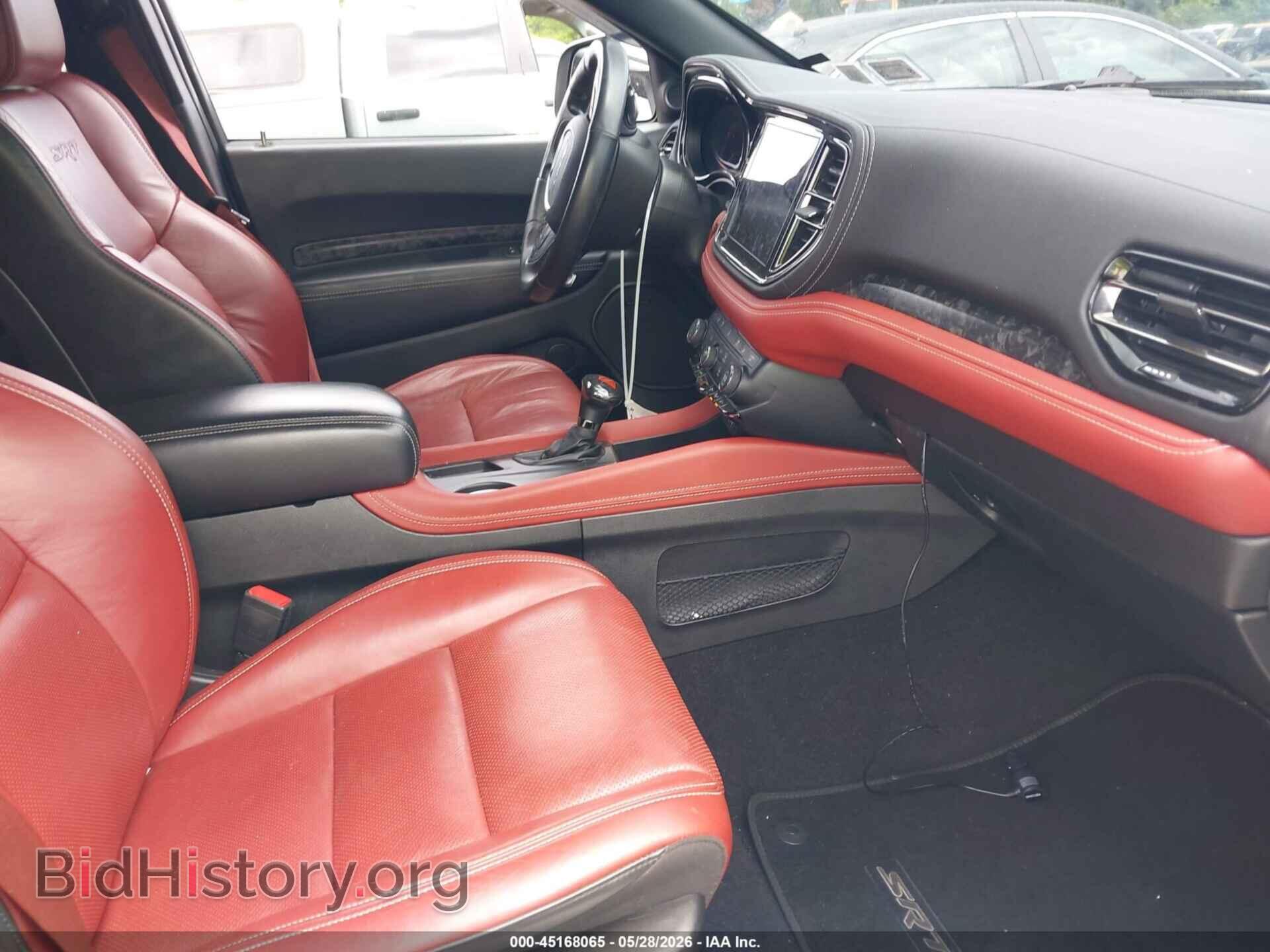 2023 DODGE DURANGO - VIN: 1C4SDJH97PC676010 - Photo 5