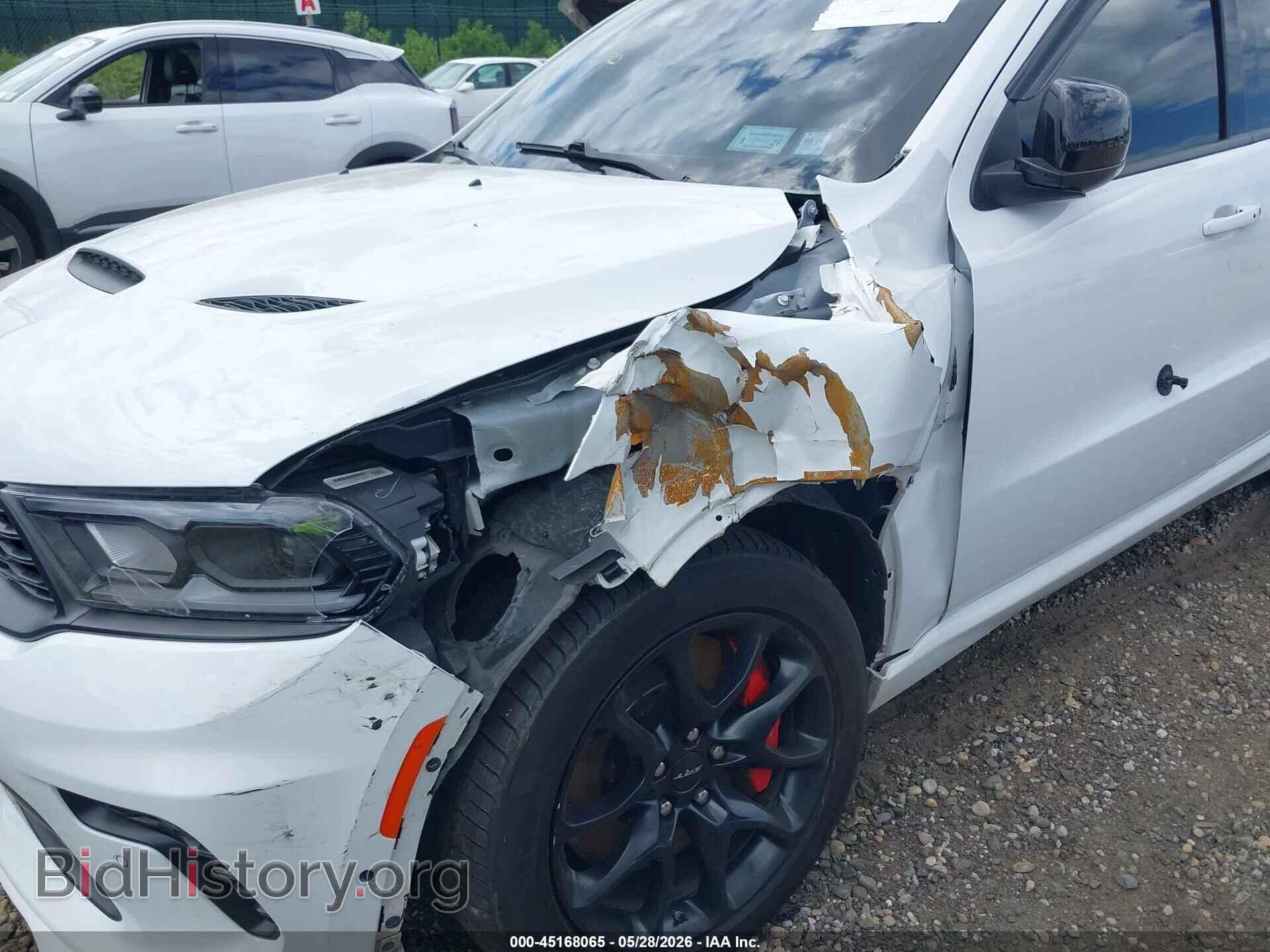 2023 DODGE DURANGO - VIN: 1C4SDJH97PC676010 - Photo 6