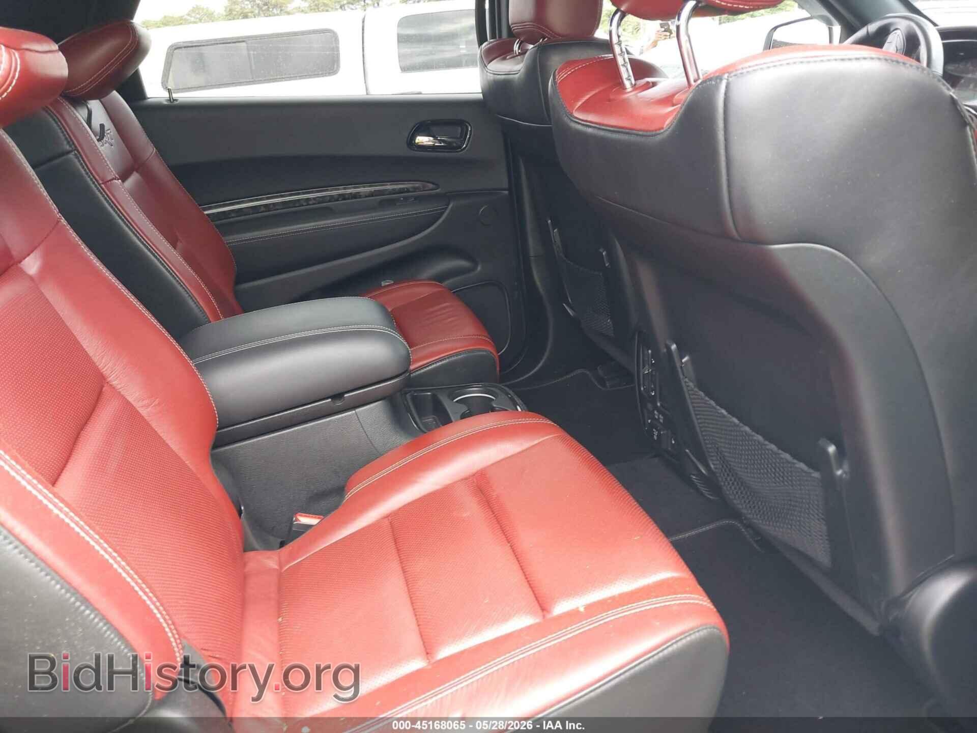 2023 DODGE DURANGO - VIN: 1C4SDJH97PC676010 - Photo 8