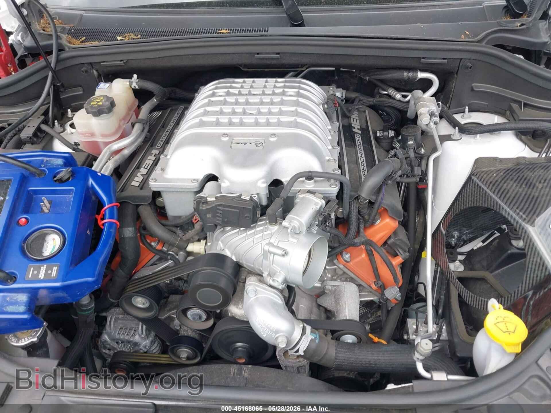 2023 DODGE DURANGO - VIN: 1C4SDJH97PC676010 - Photo 10