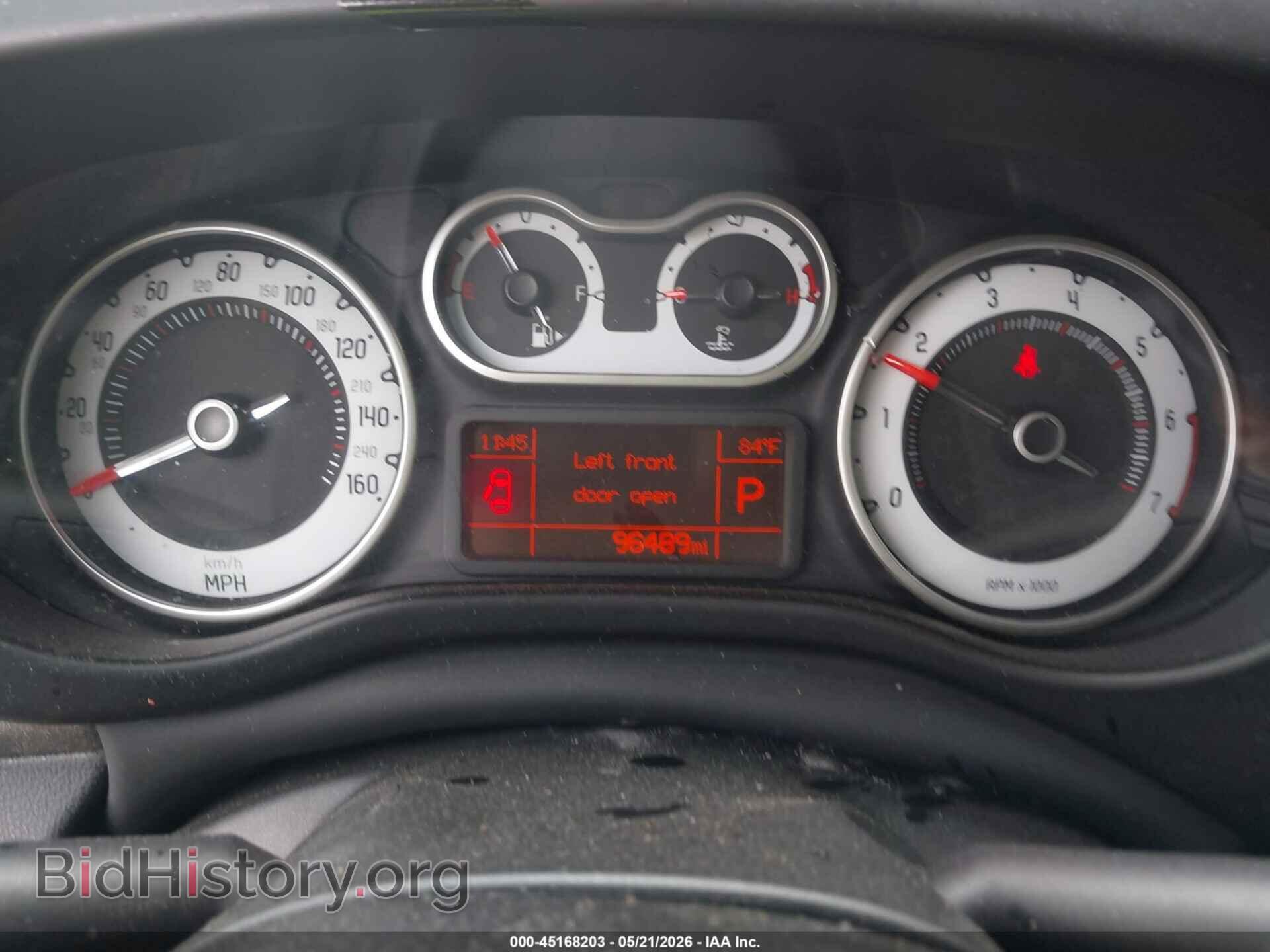 2014 FIAT 500L - VIN: ZFBCFADH3EZ014160 - Фото 7