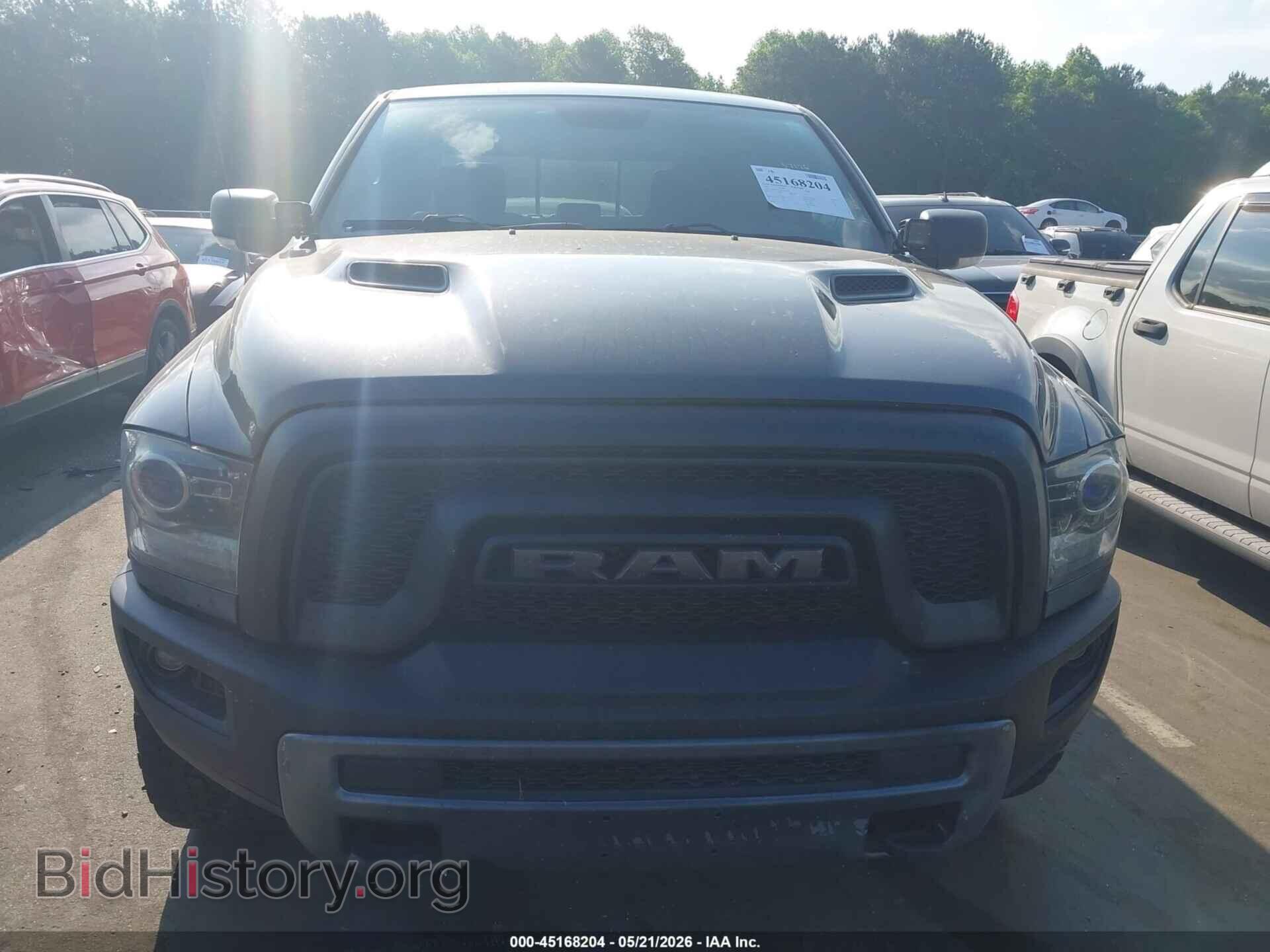 2017 RAM 1500 - VIN: 1C6RR7YTXHS621693 - Фото 6