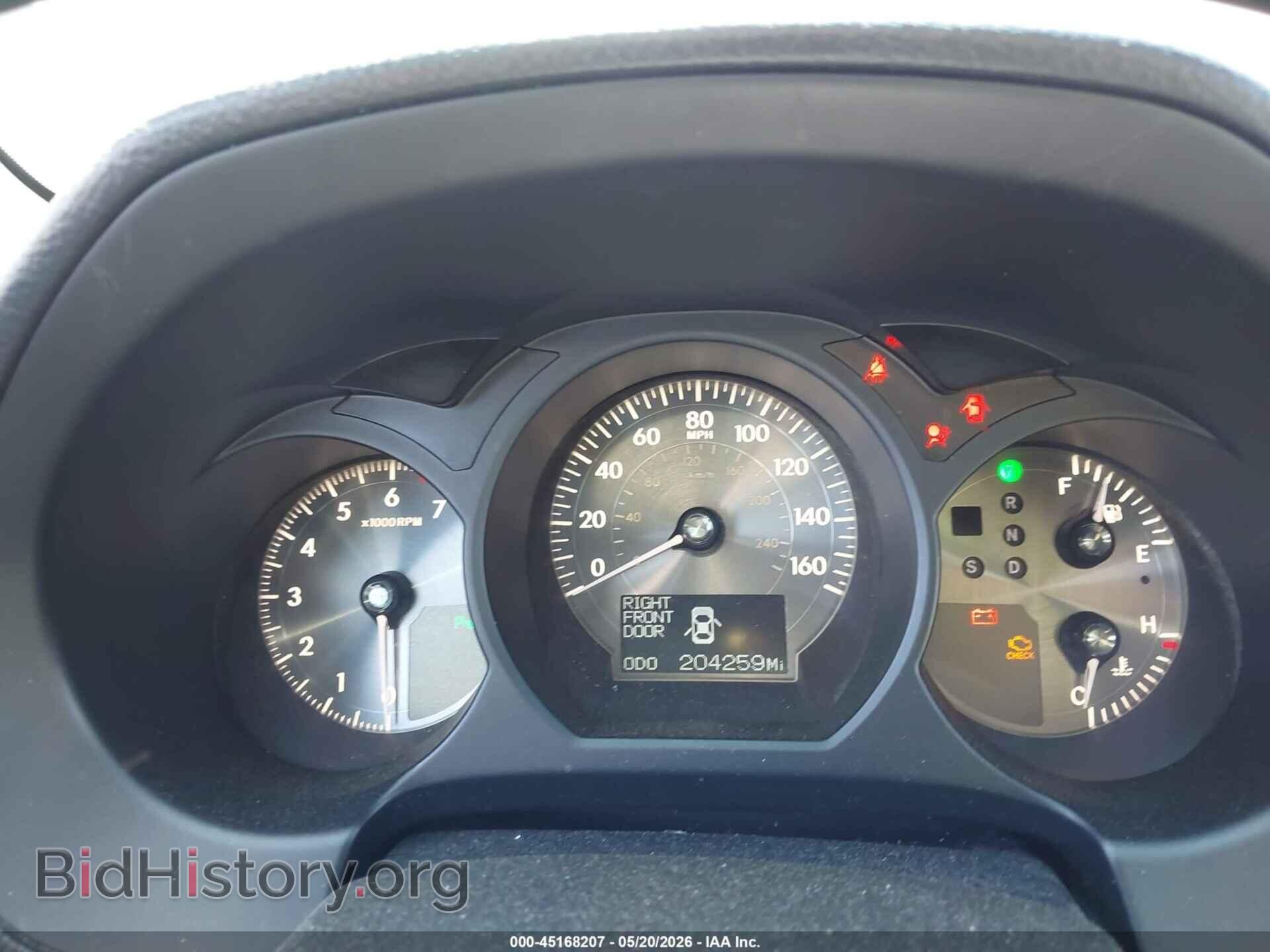 2006 LEXUS GS - VIN: JTHCH96S560014390 - Фото 7