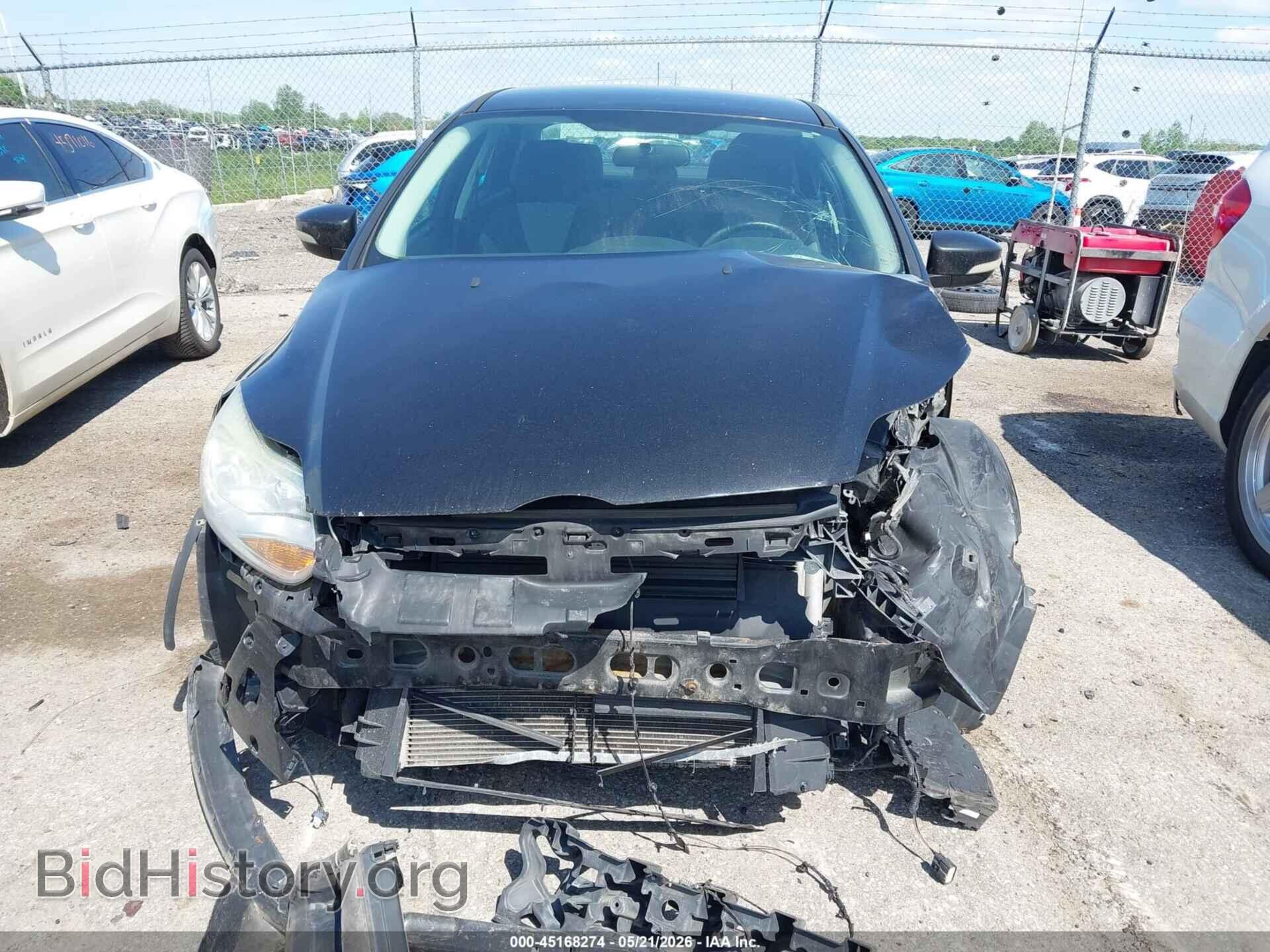 2014 FORD FOCUS - VIN: 1FADP3F27EL320810 - Photo 12