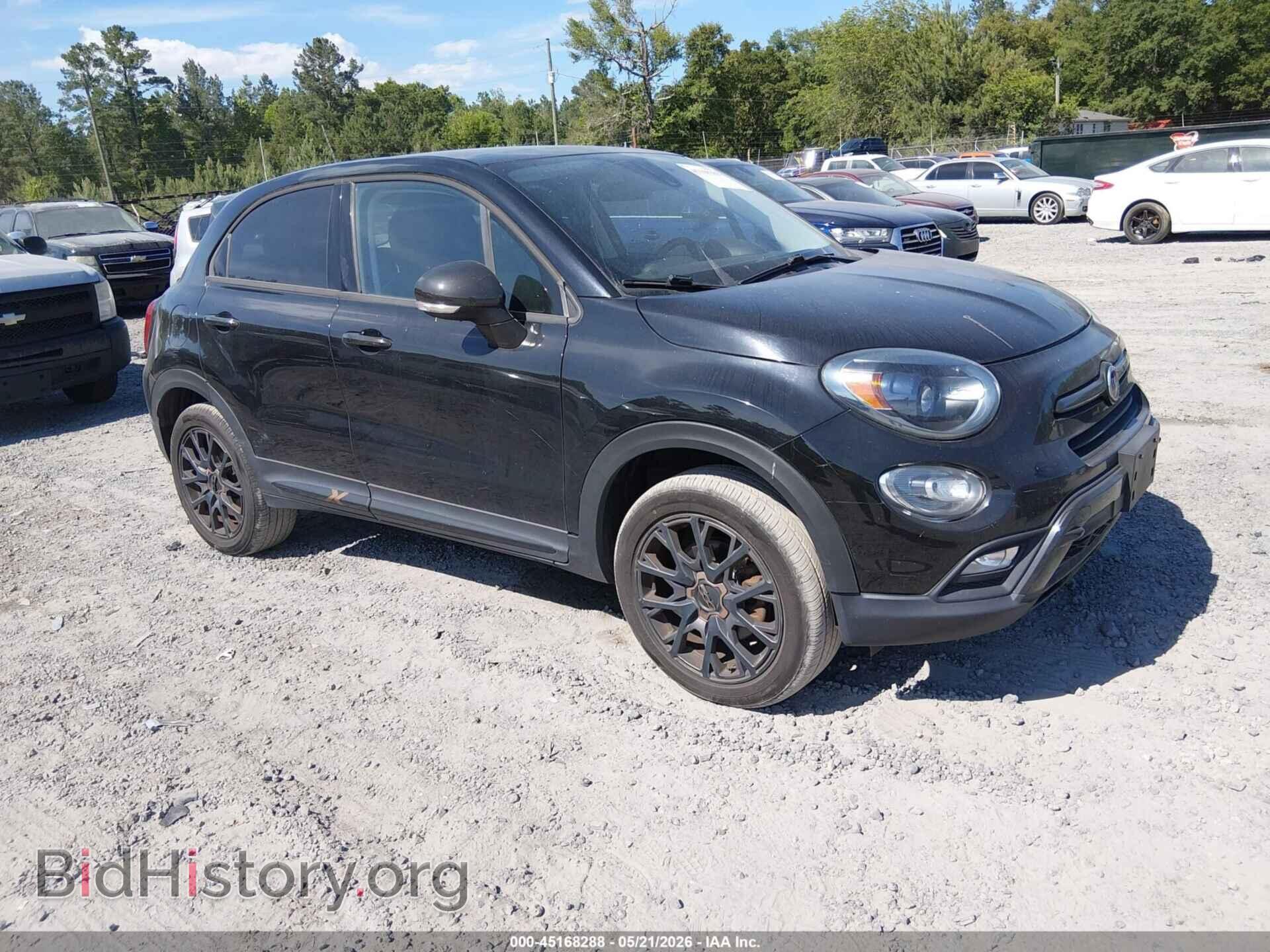 Photo ZFBCFYCB7JP652598 - FIAT 500X 2018