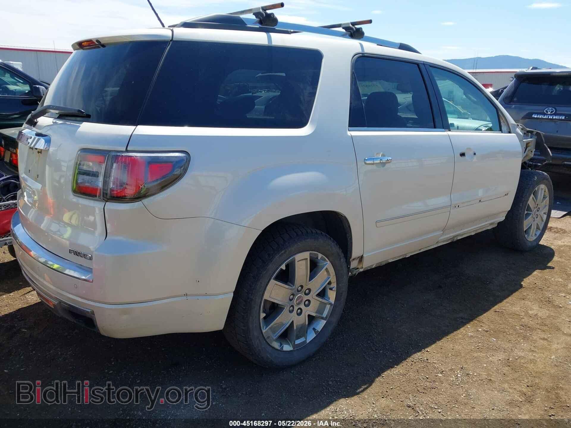 2015 GMC ACADIA - VIN: 1GKKVTKD2FJ197904 - Фото 4