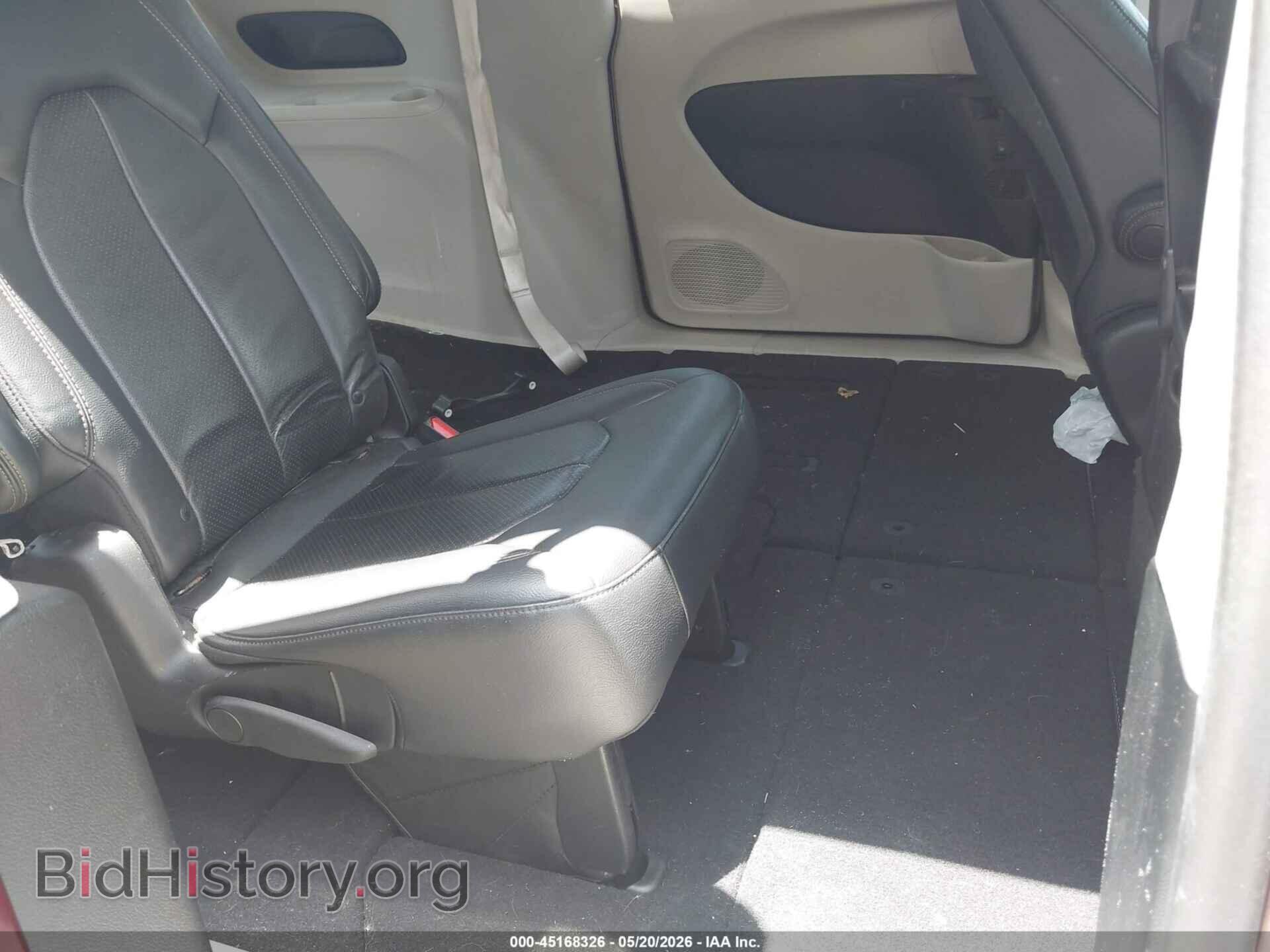 2017 CHRYSLER PACIFICA - VIN: 2C4RC1EG6HR704618 - Photo 8