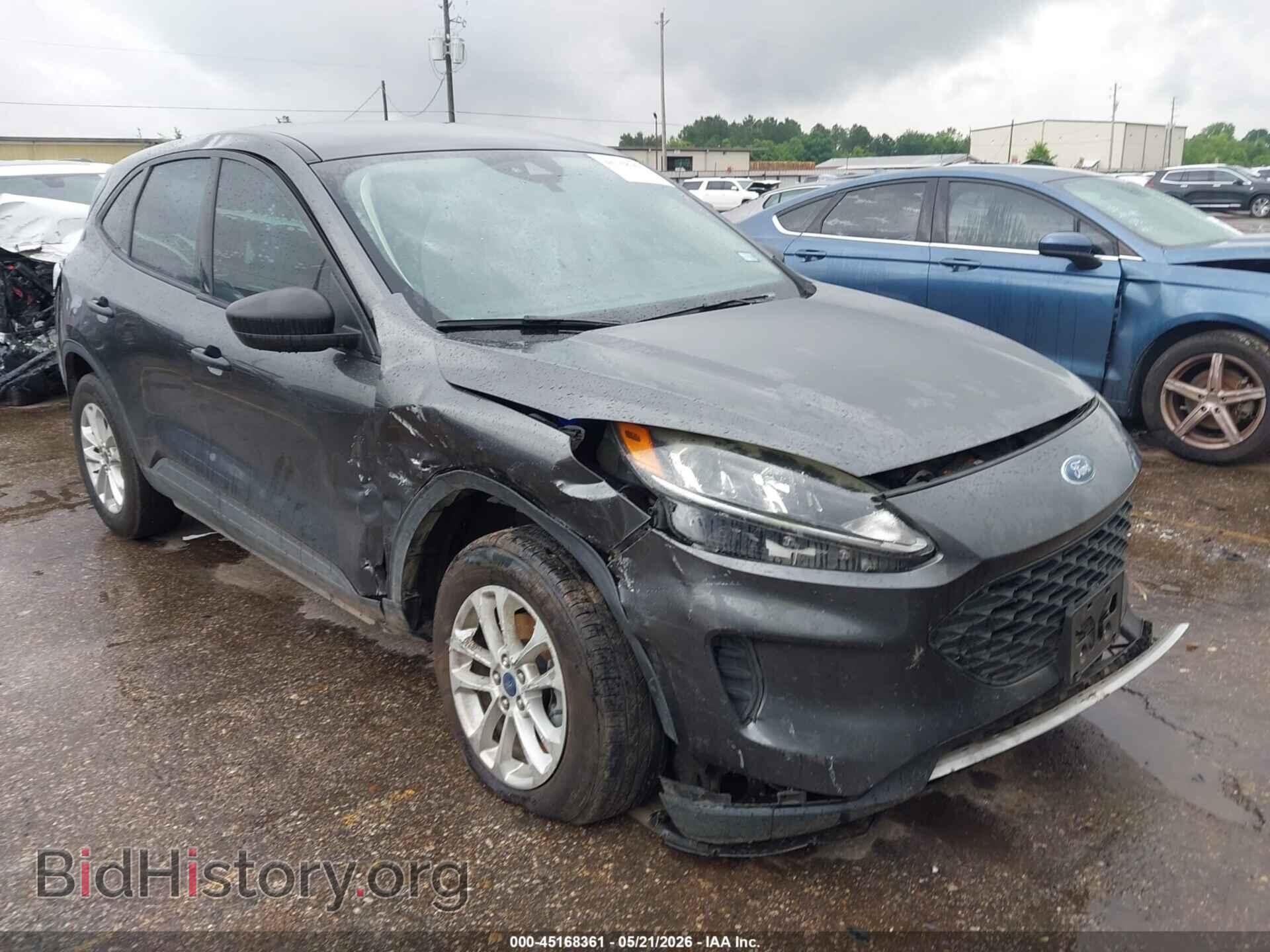 Photo 1FMCU0F63LUA32253 - FORD ESCAPE 2020