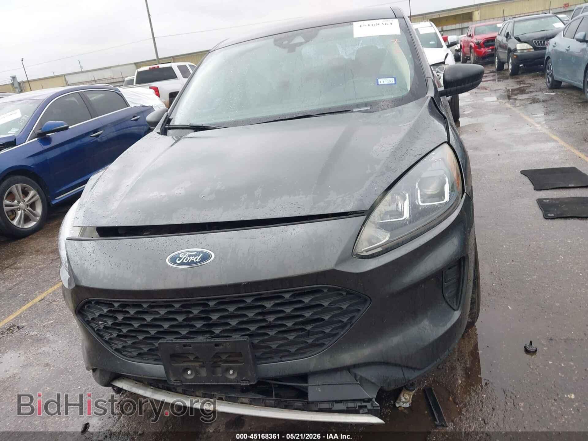 2020 FORD ESCAPE - VIN: 1FMCU0F63LUA32253 - Photo 12