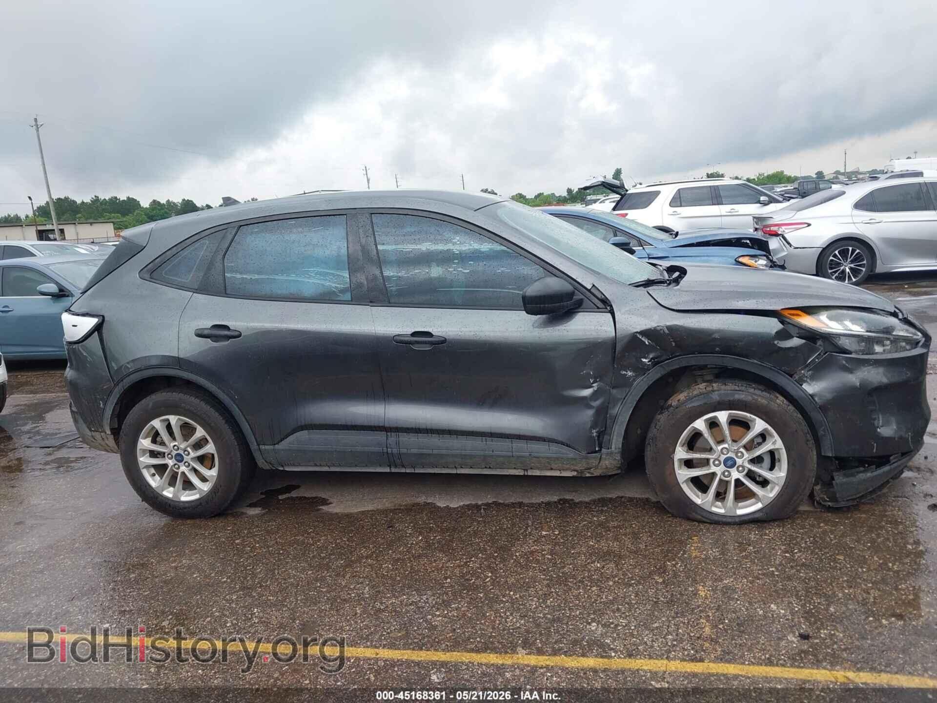 2020 FORD ESCAPE - VIN: 1FMCU0F63LUA32253 - Photo 13