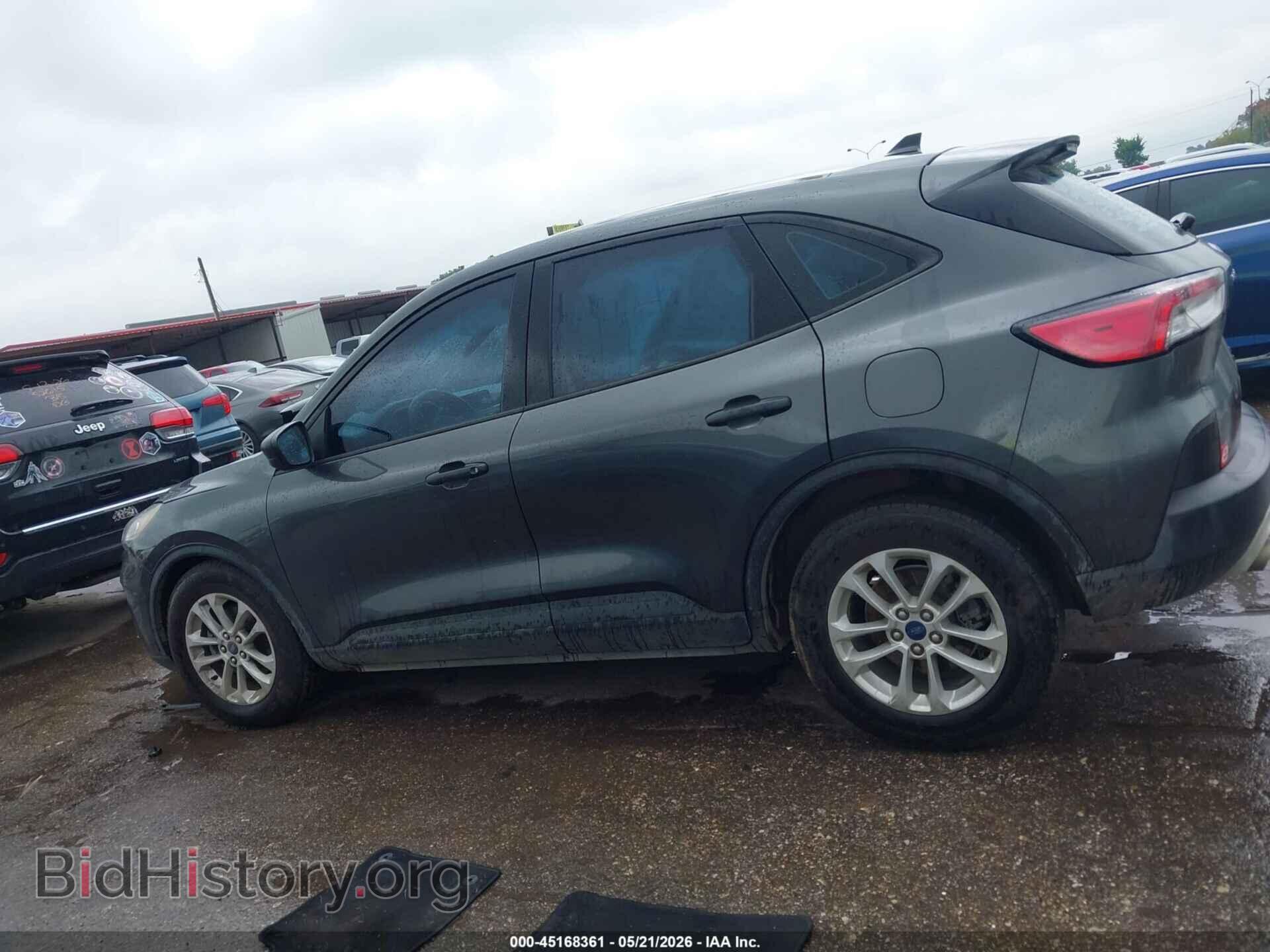 2020 FORD ESCAPE - VIN: 1FMCU0F63LUA32253 - Photo 14
