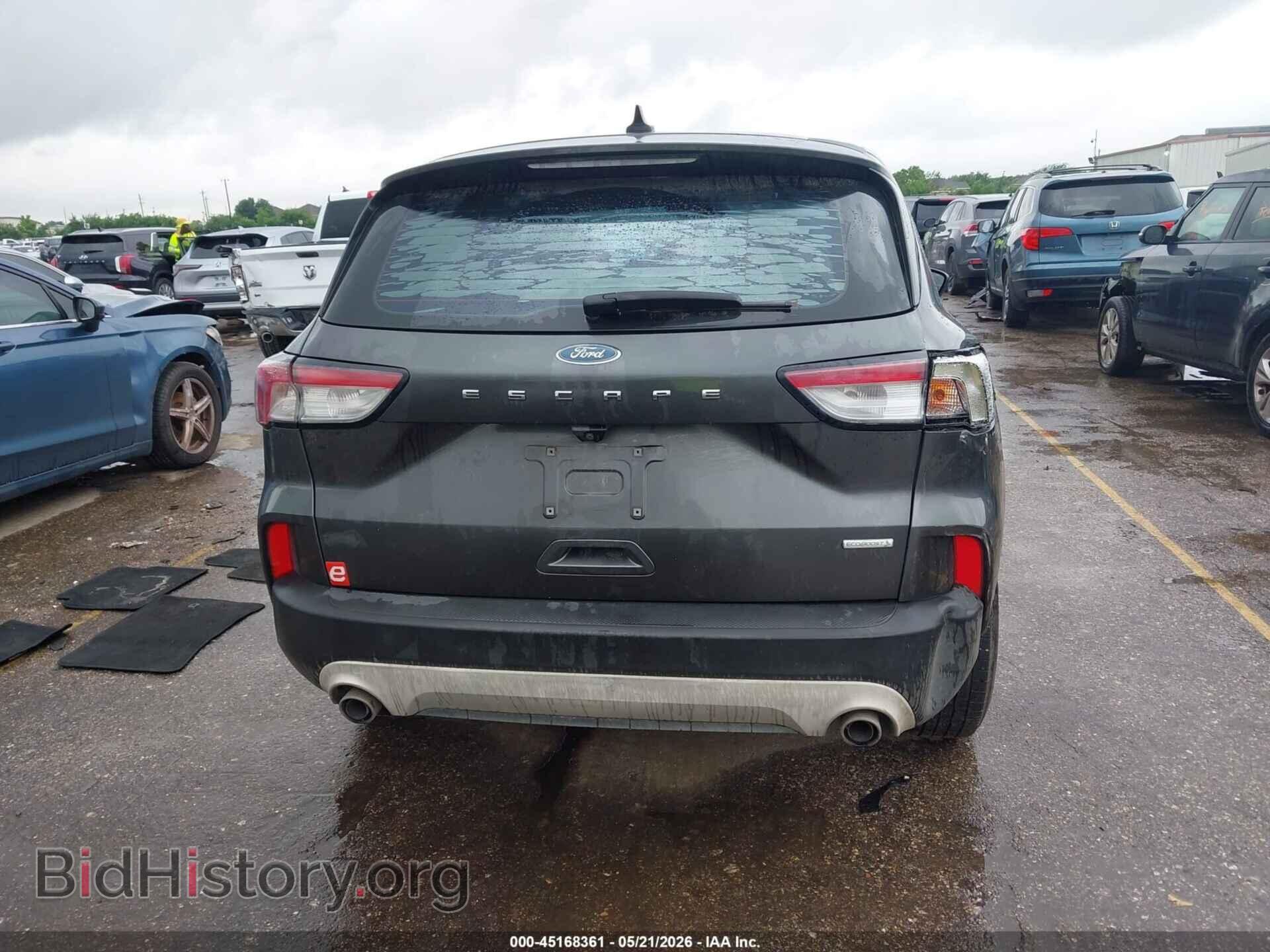 2020 FORD ESCAPE - VIN: 1FMCU0F63LUA32253 - Photo 16