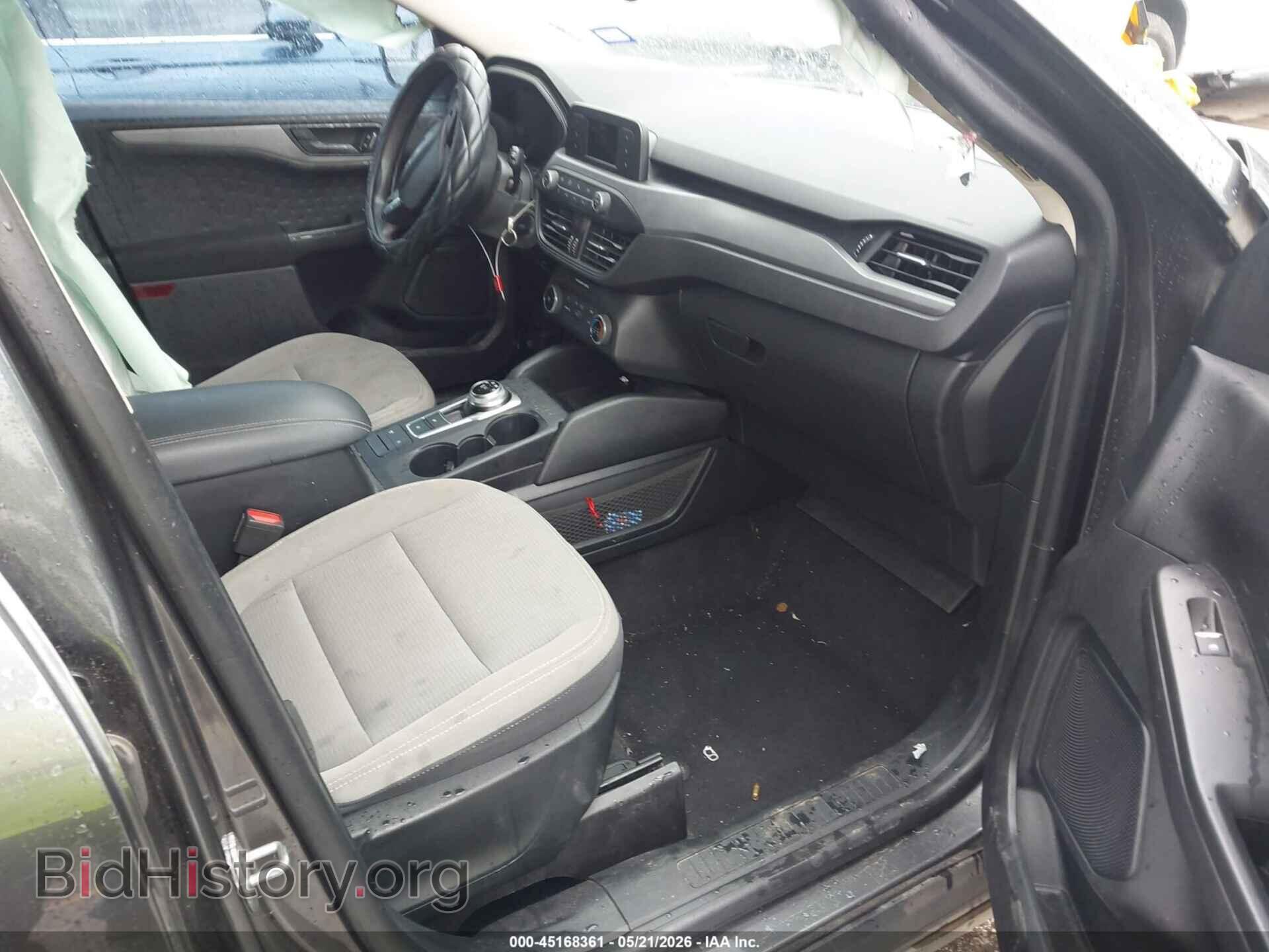 2020 FORD ESCAPE - VIN: 1FMCU0F63LUA32253 - Photo 5