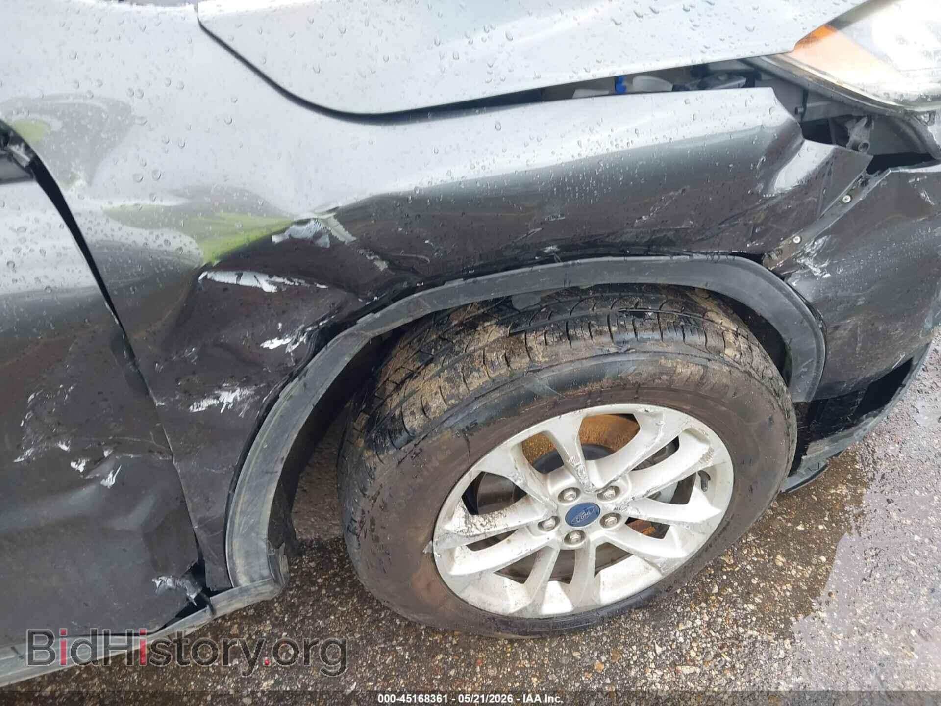 2020 FORD ESCAPE - VIN: 1FMCU0F63LUA32253 - Photo 6
