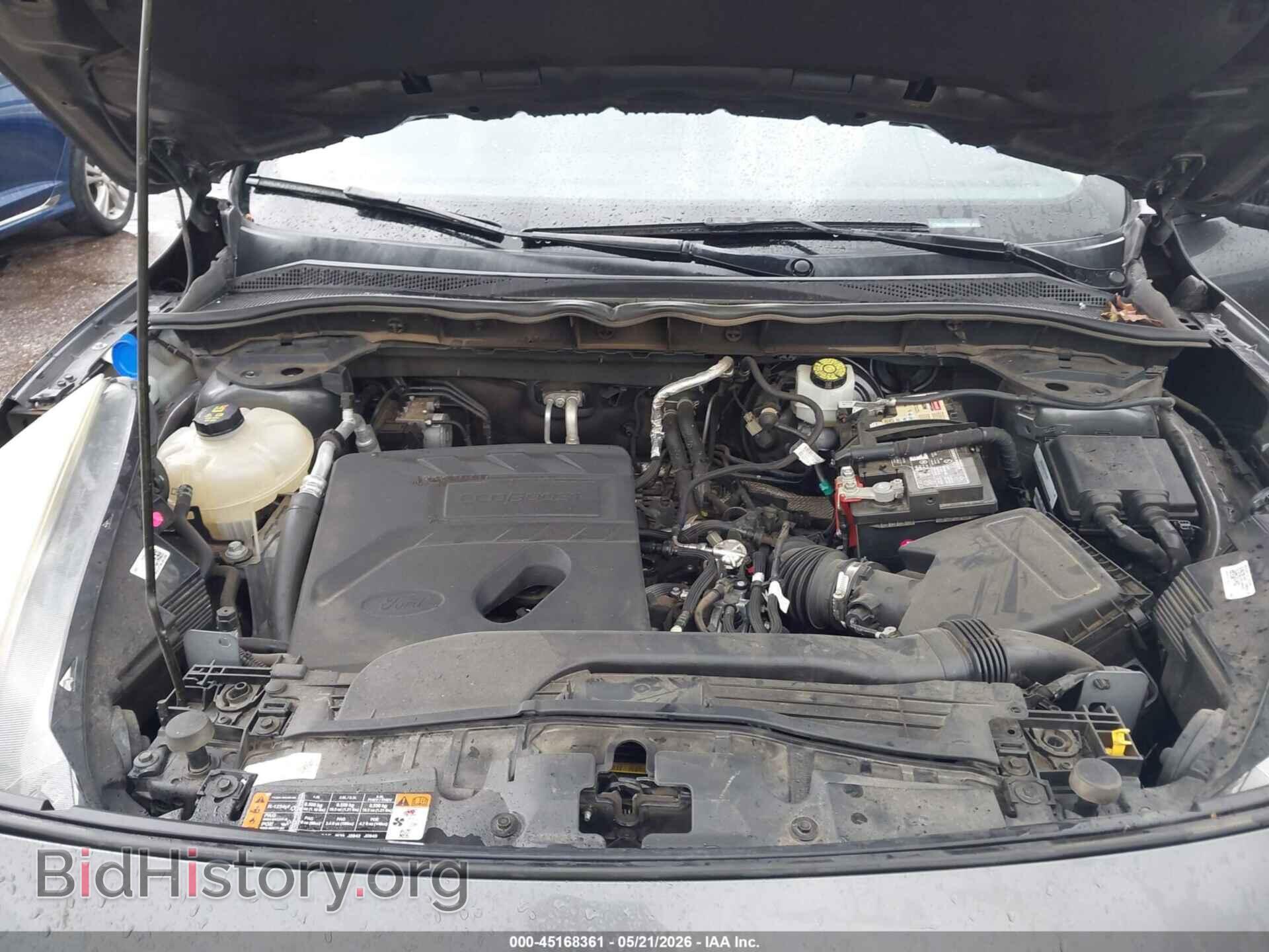 2020 FORD ESCAPE - VIN: 1FMCU0F63LUA32253 - Photo 10