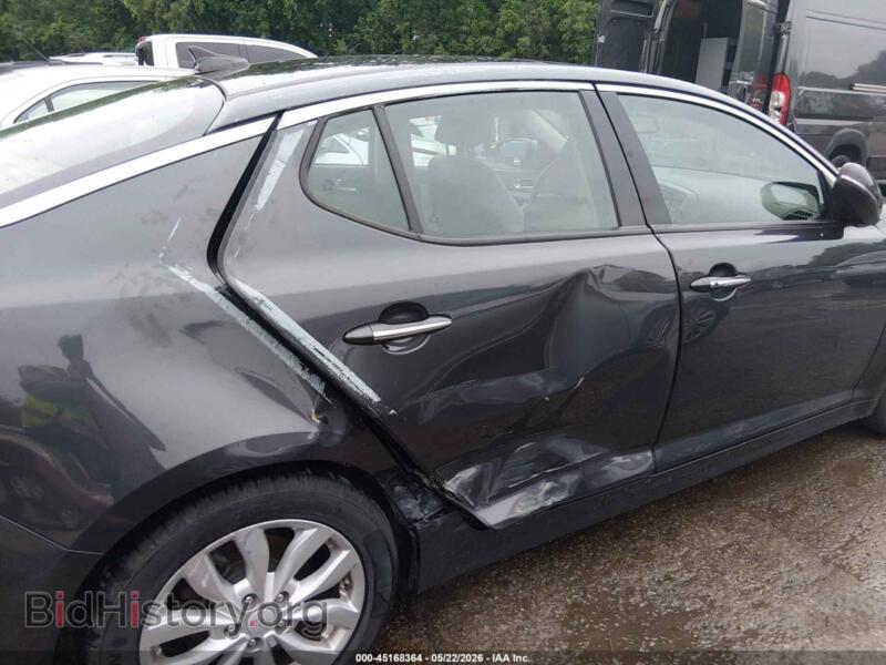 2015 Kia OPTIMA (VIN 5XXGN4A73FG445133) — фото 6 из 16