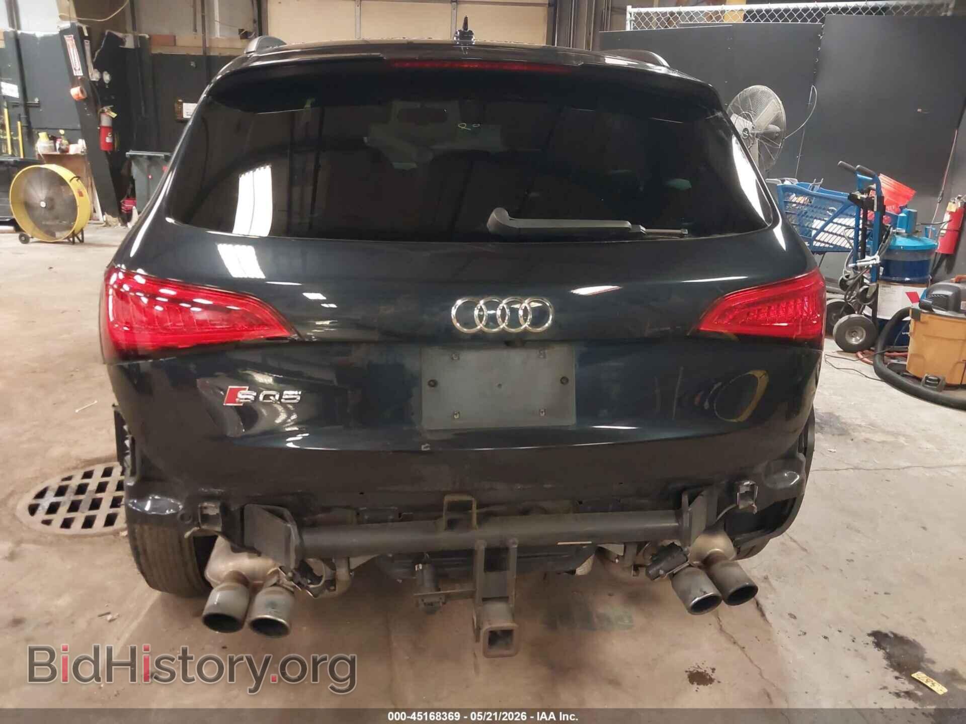 2016 AUDI SQ5 - VIN: WA1CCAFP2GA105913 - Фото 6