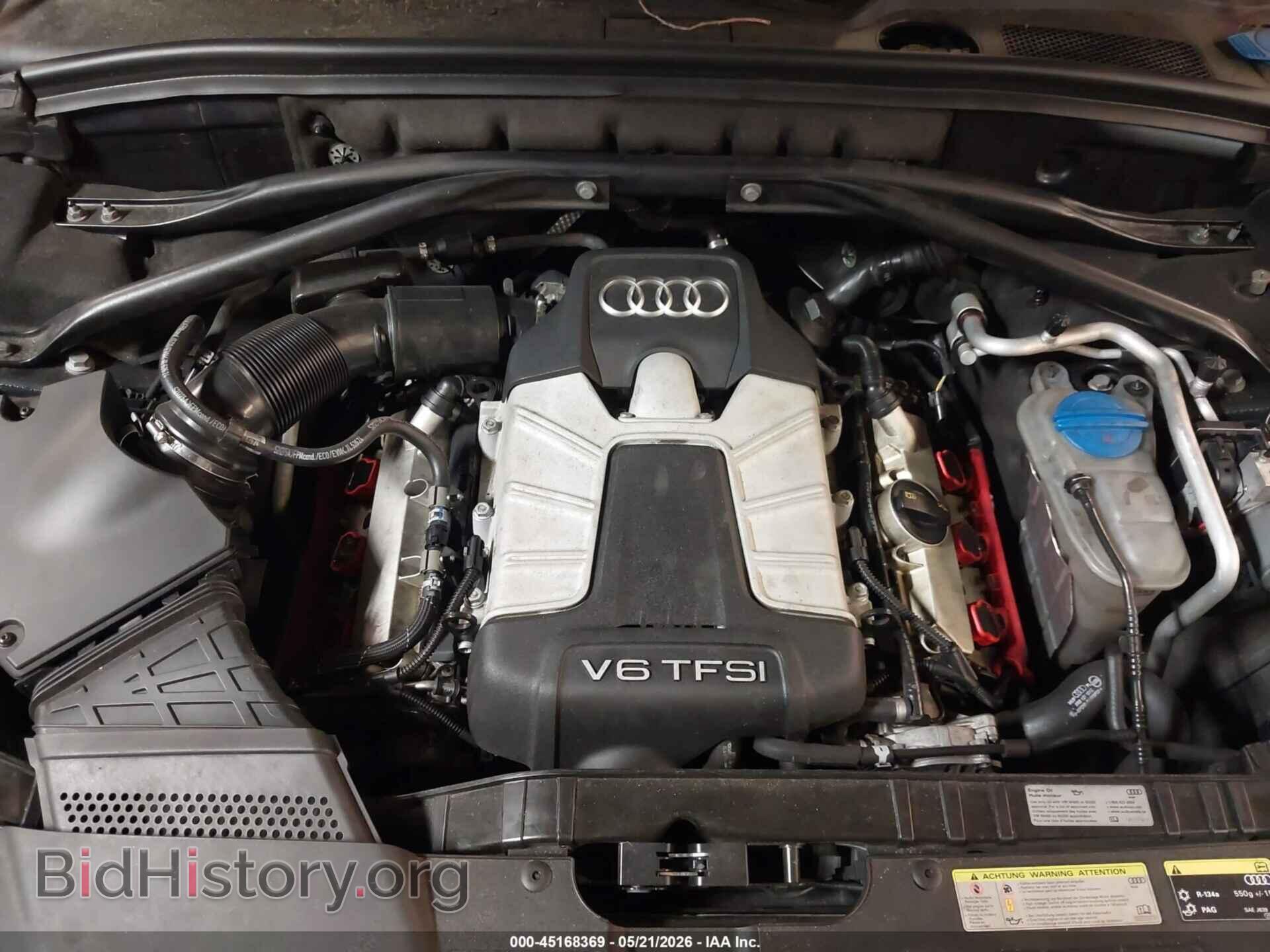 2016 AUDI SQ5 - VIN: WA1CCAFP2GA105913 - Фото 10