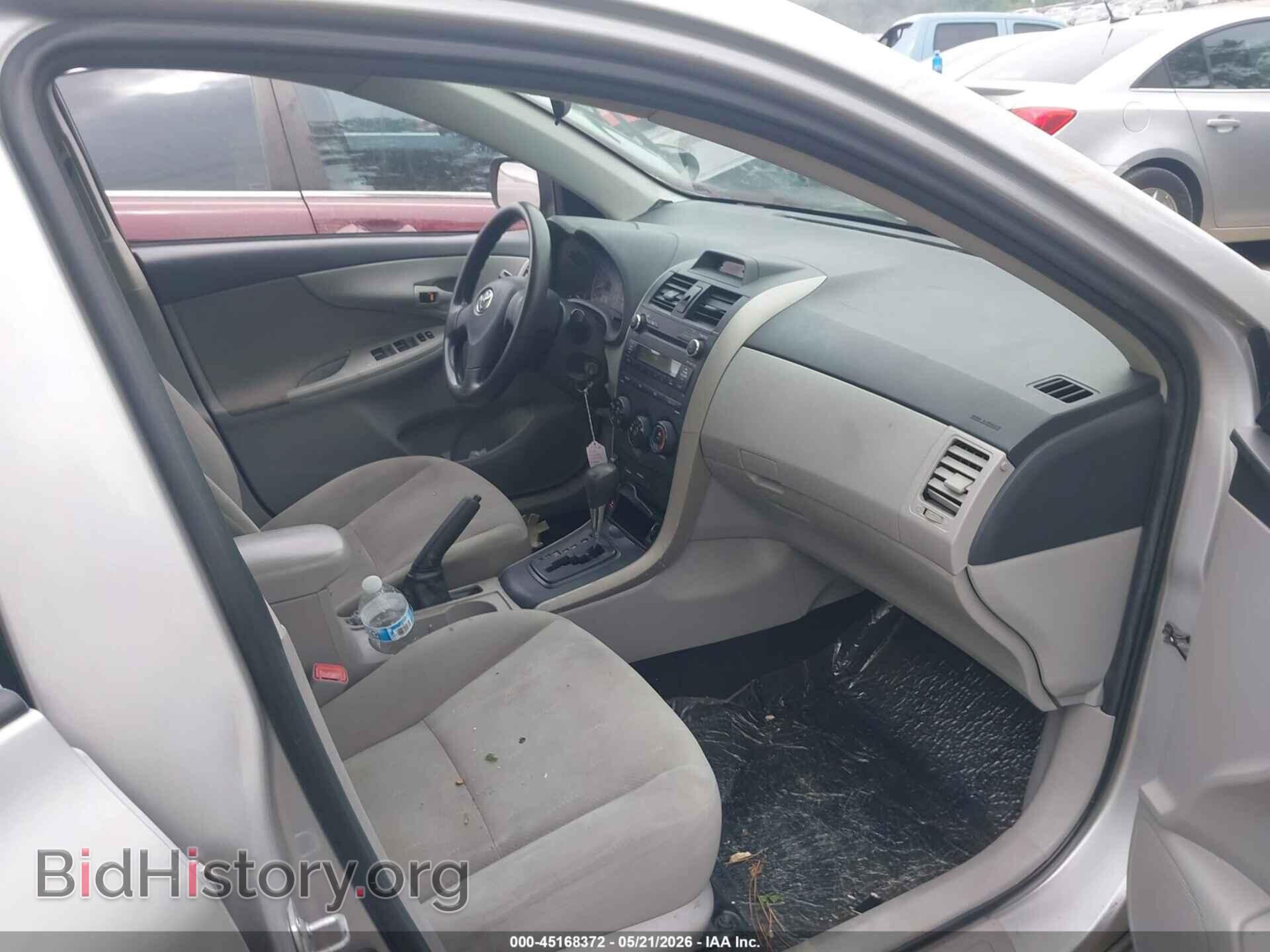 2012 TOYOTA COROLLA - VIN: 2T1BU4EE2CC865183 - Фото 5