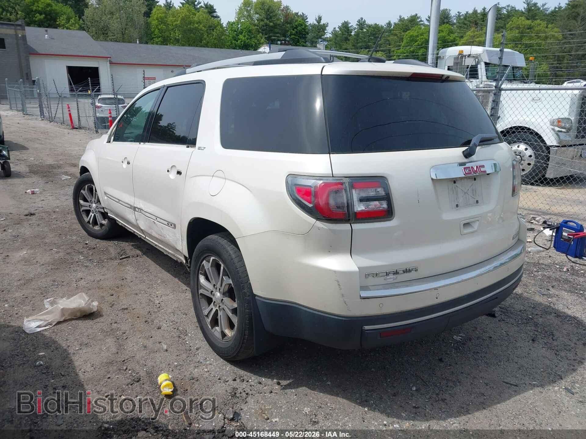 2014 GMC ACADIA - VIN: 1GKKVSKD4EJ272482 - Photo 3