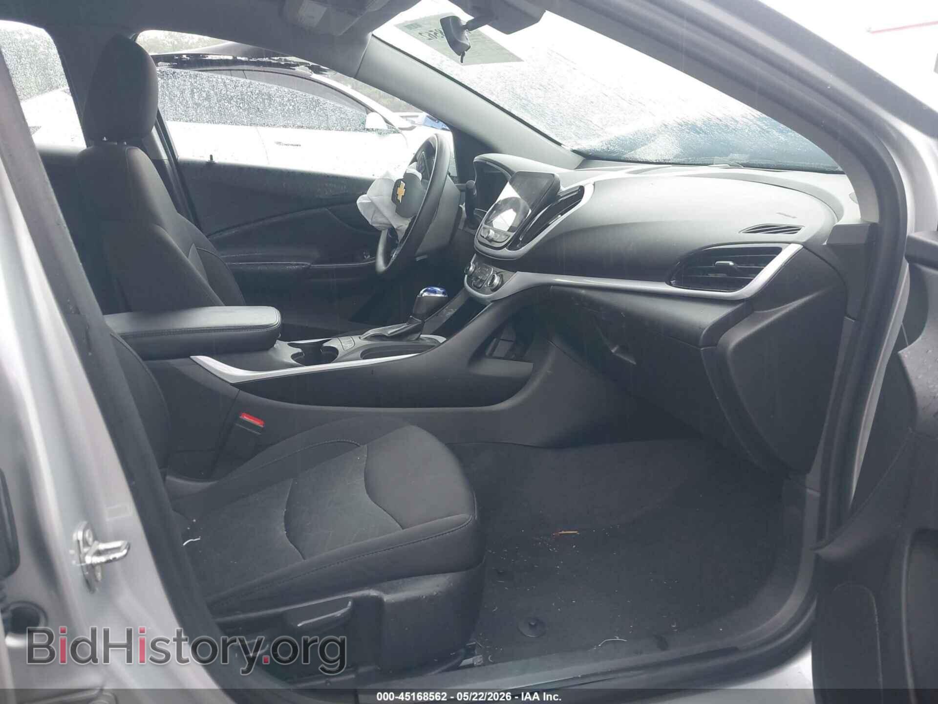 2018 CHEVROLET VOLT - VIN: 1G1RC6S59JU148368 - Фото 5