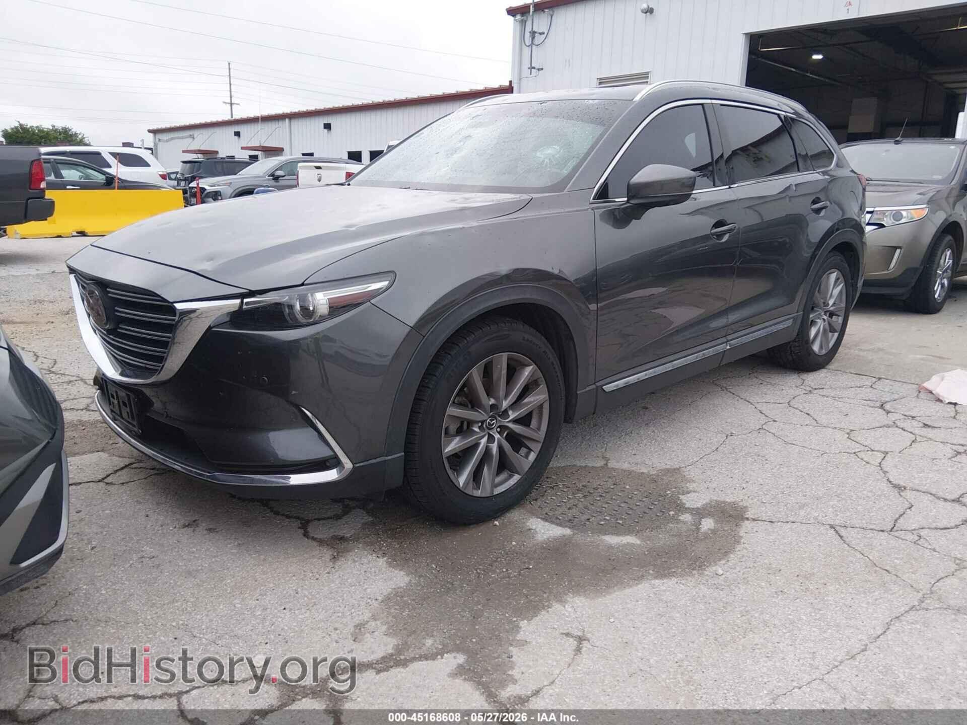 2021 MAZDA CX-9 - VIN: JM3TCBDY9M0525264 - Фото 2