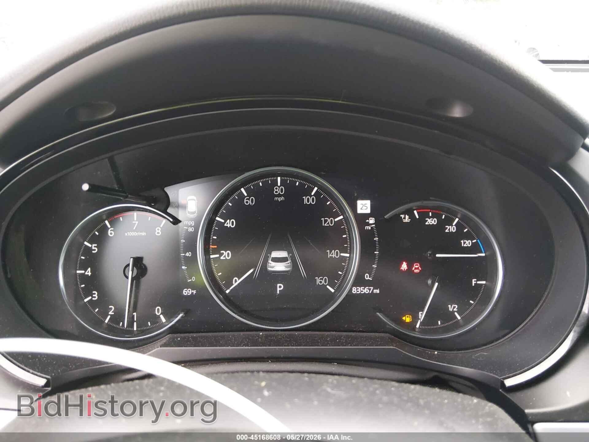2021 MAZDA CX-9 - VIN: JM3TCBDY9M0525264 - Фото 7