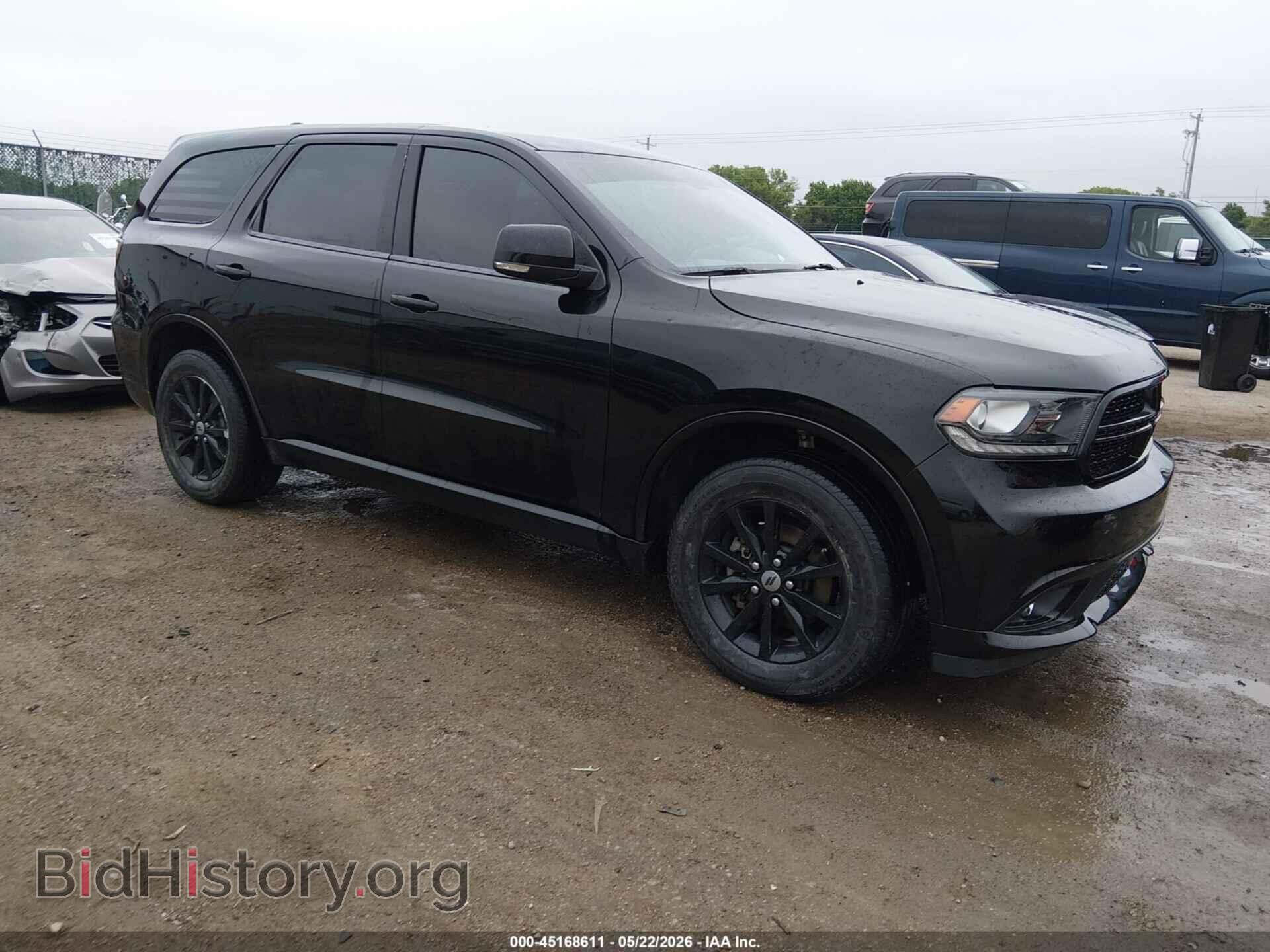 Photo 1C4RDJDG6JC414523 - DODGE DURANGO 2018