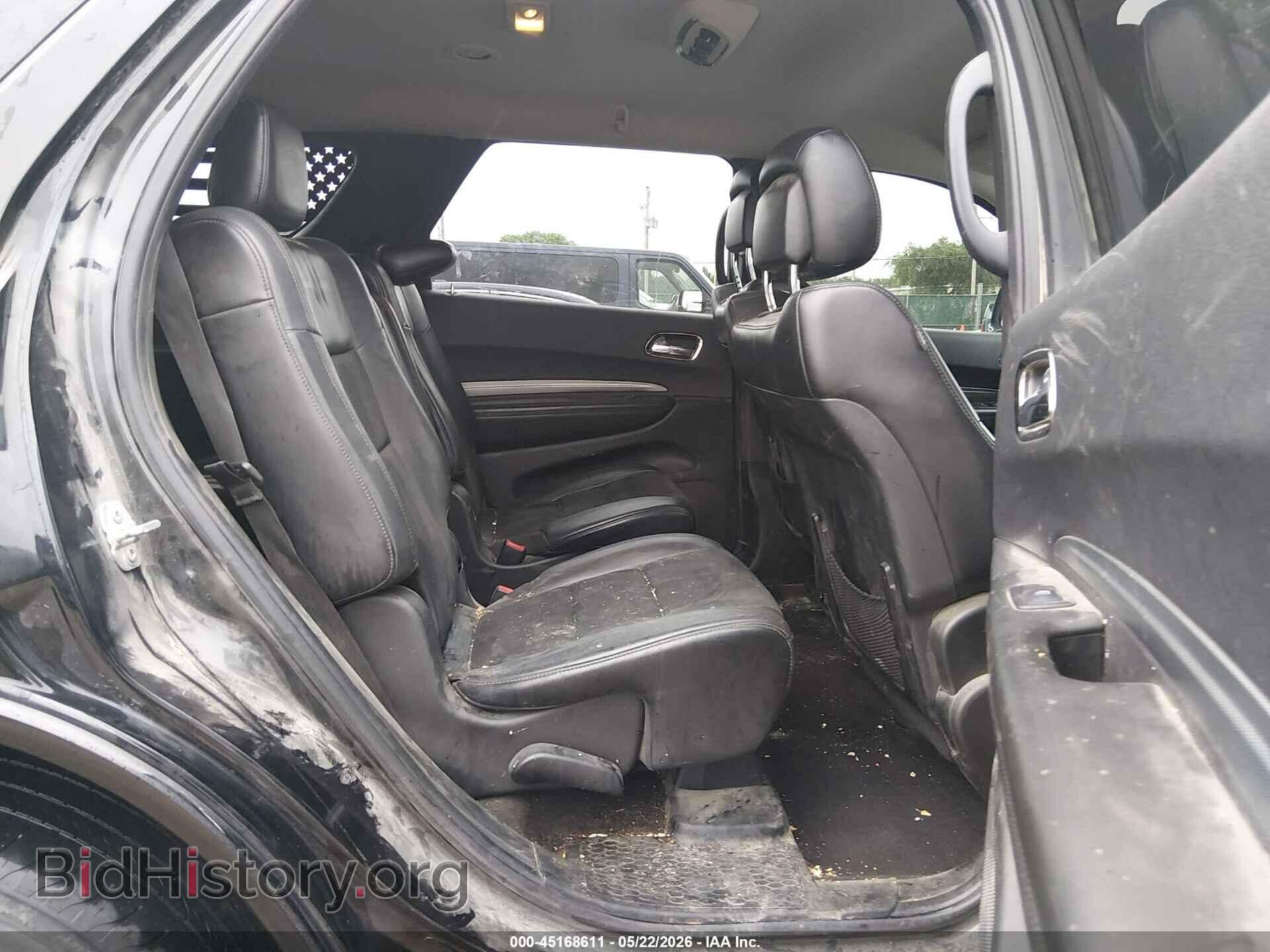 2018 DODGE DURANGO - VIN: 1C4RDJDG6JC414523 - Photo 8