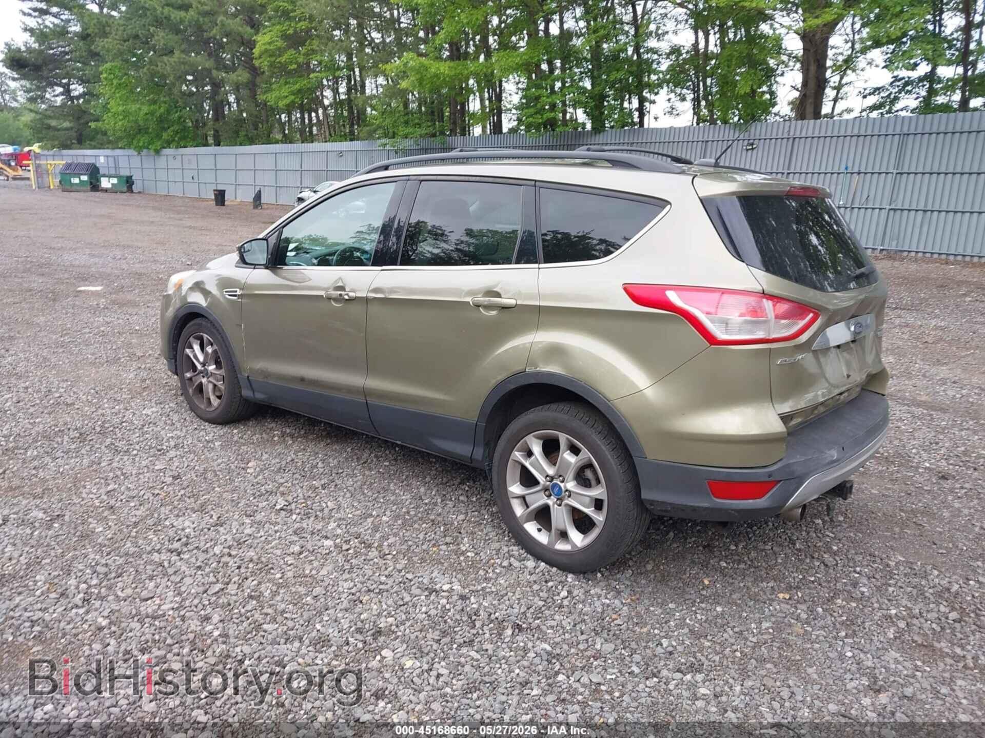 2013 FORD ESCAPE - VIN: 1FMCU0H92DUB29095 - Photo 3