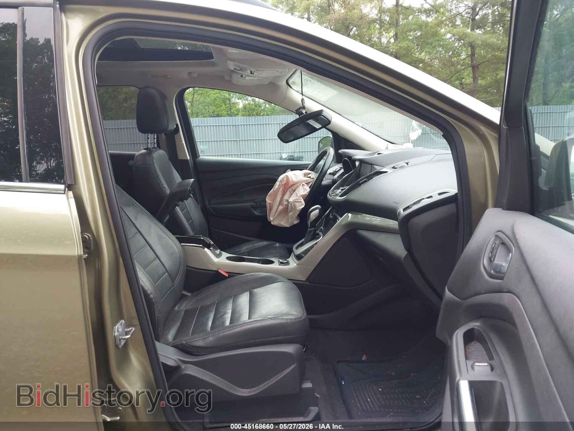 2013 FORD ESCAPE - VIN: 1FMCU0H92DUB29095 - Photo 5