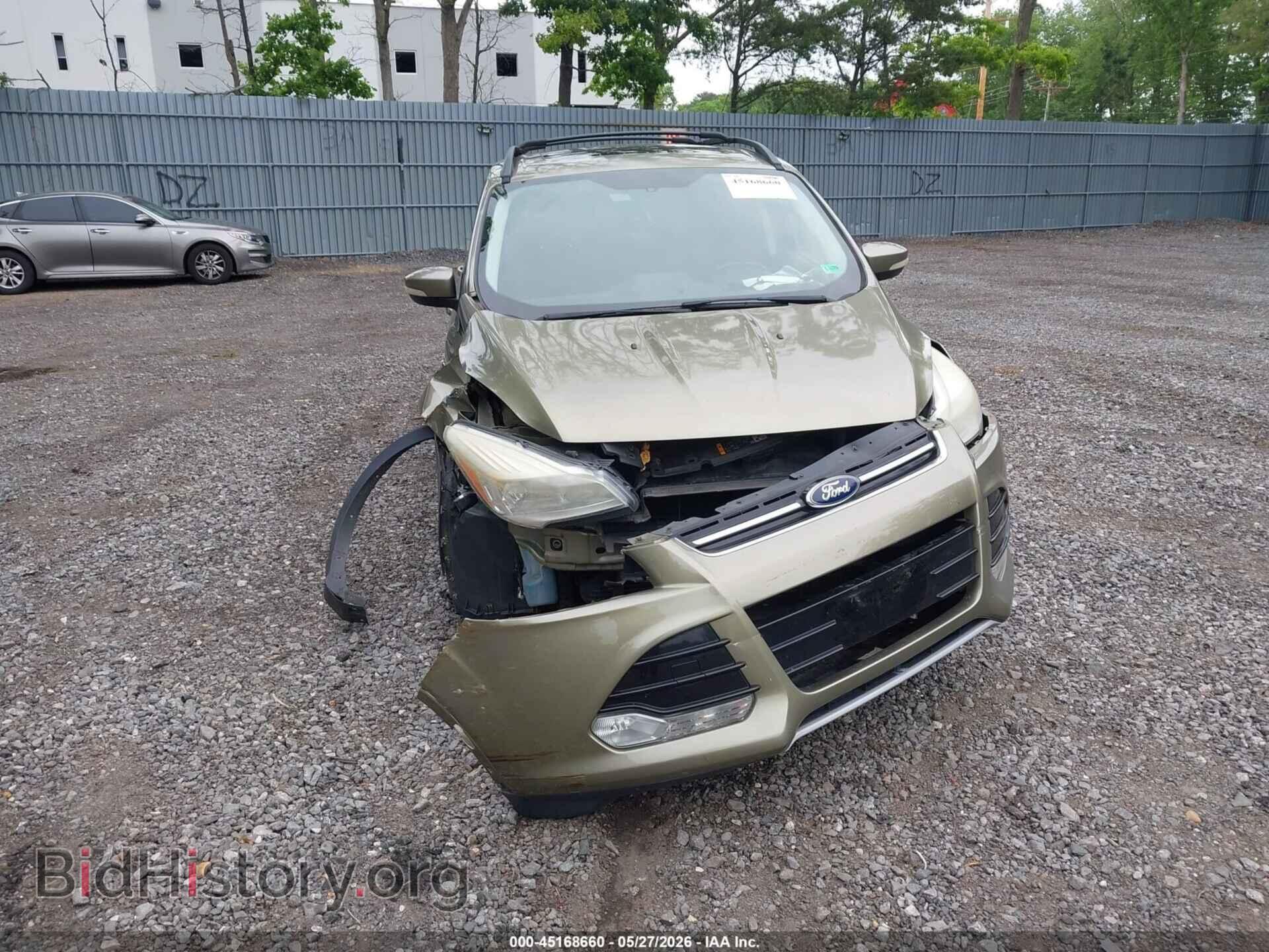 2013 FORD ESCAPE - VIN: 1FMCU0H92DUB29095 - Photo 6