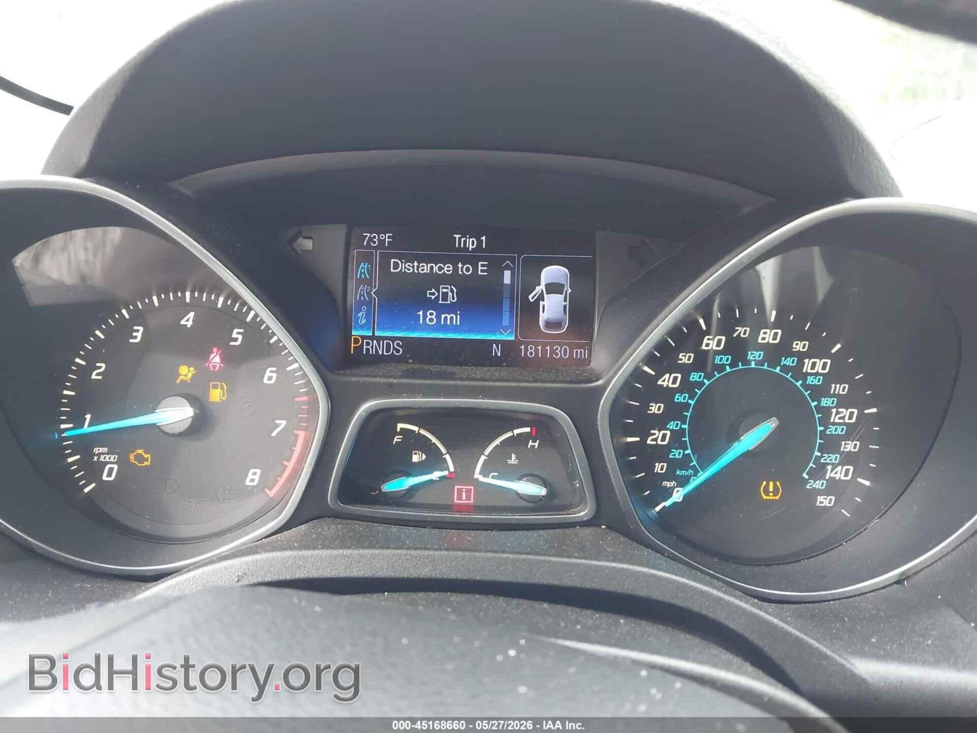2013 FORD ESCAPE - VIN: 1FMCU0H92DUB29095 - Photo 7