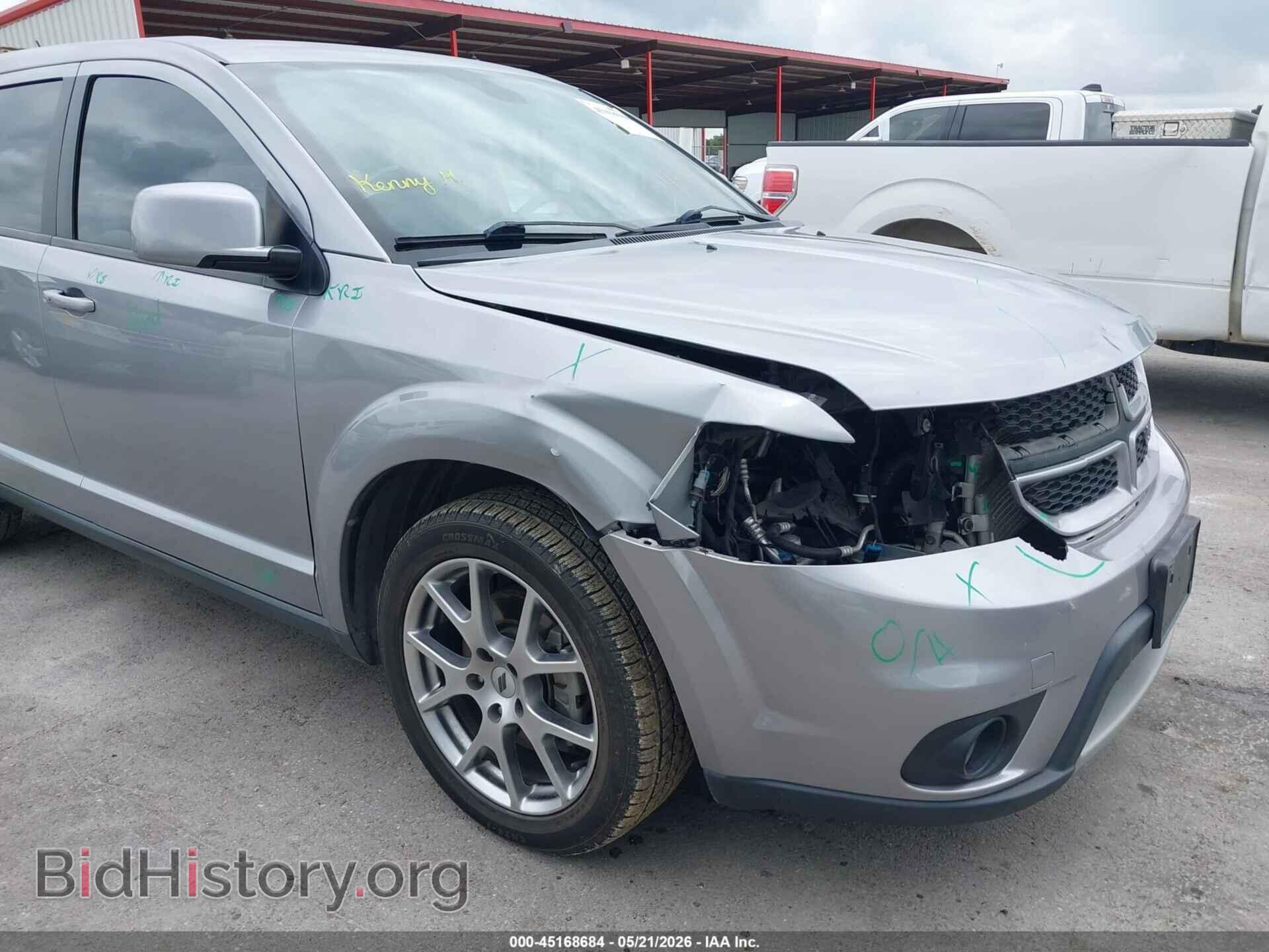 2018 DODGE JOURNEY - VIN: 3C4PDCEG4JT370527 - Фото 6