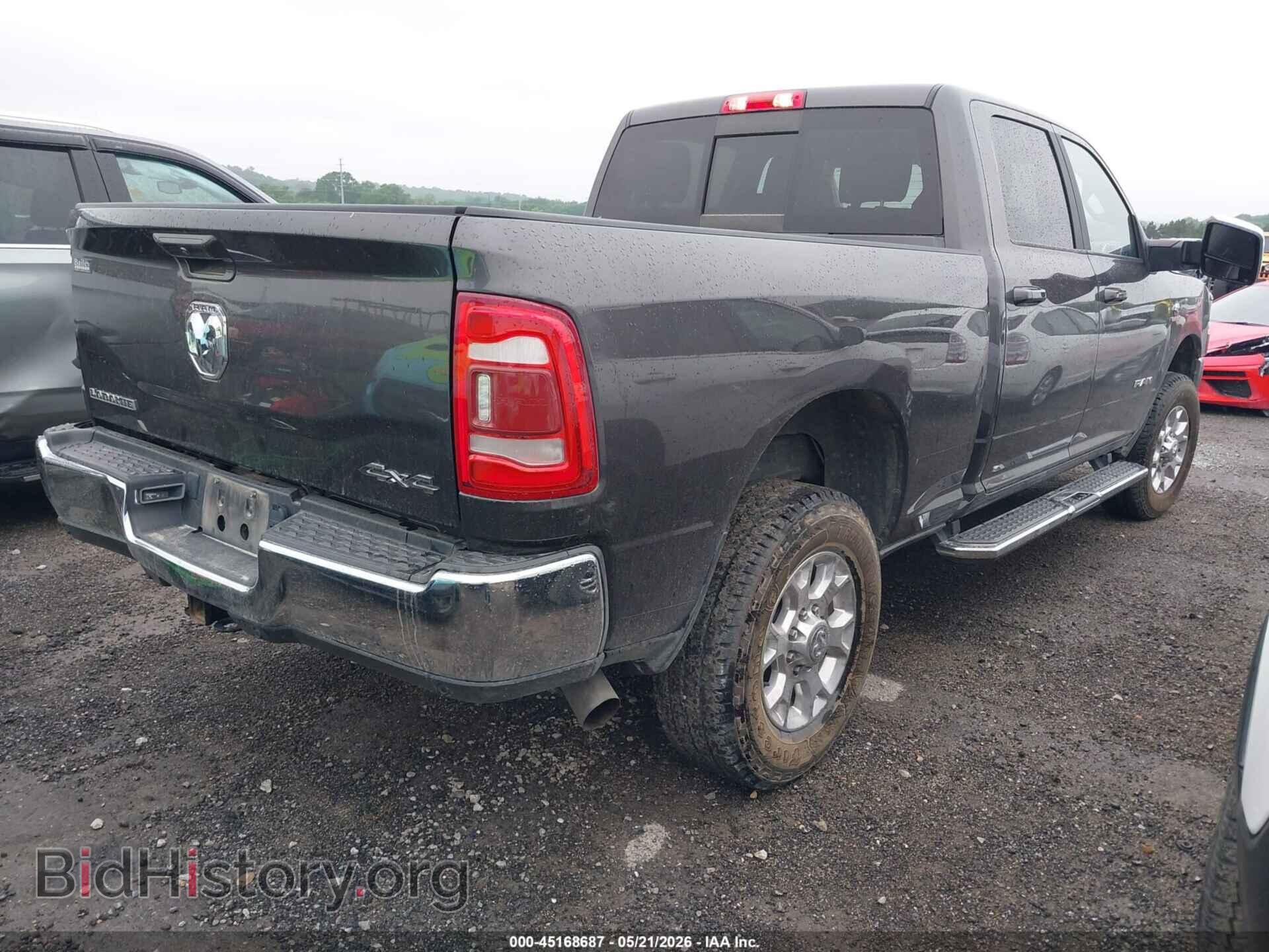 2024 RAM 2500 - VIN: 3C6UR5FL6RG143184 - Фото 4