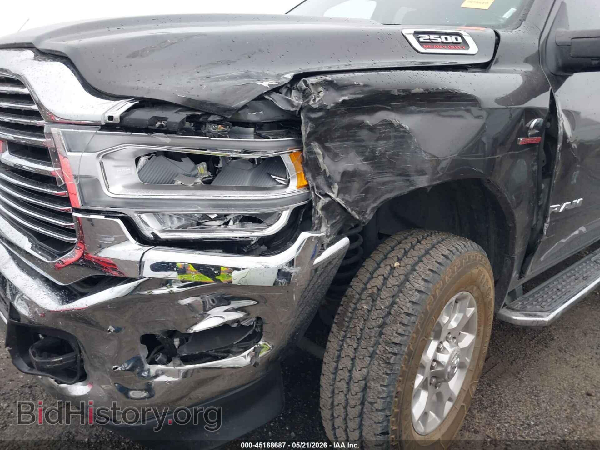 2024 RAM 2500 - VIN: 3C6UR5FL6RG143184 - Фото 6