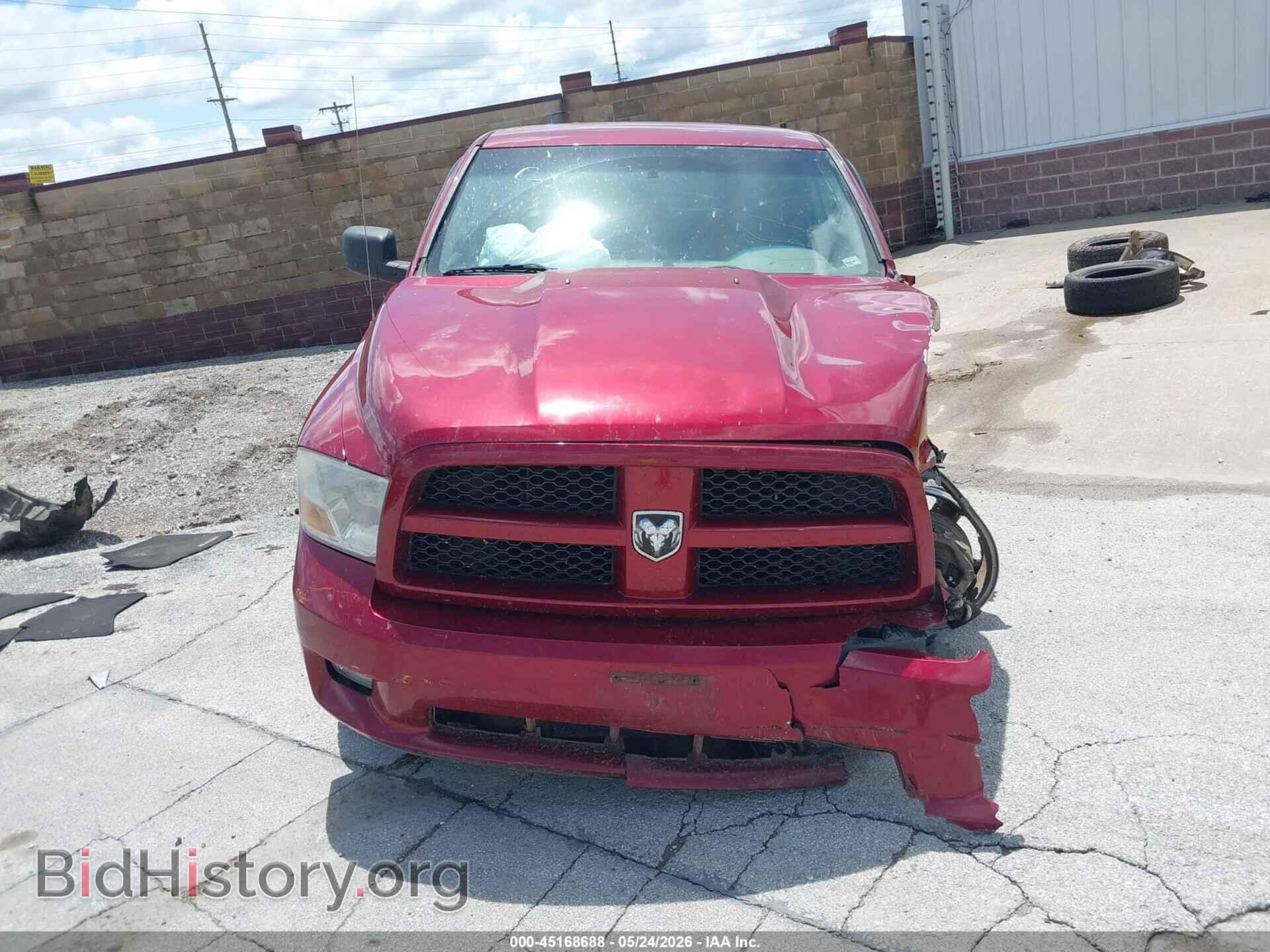 2012 RAM 1500 - VIN: 1C6RD7FT4CS163675 - Photo 13