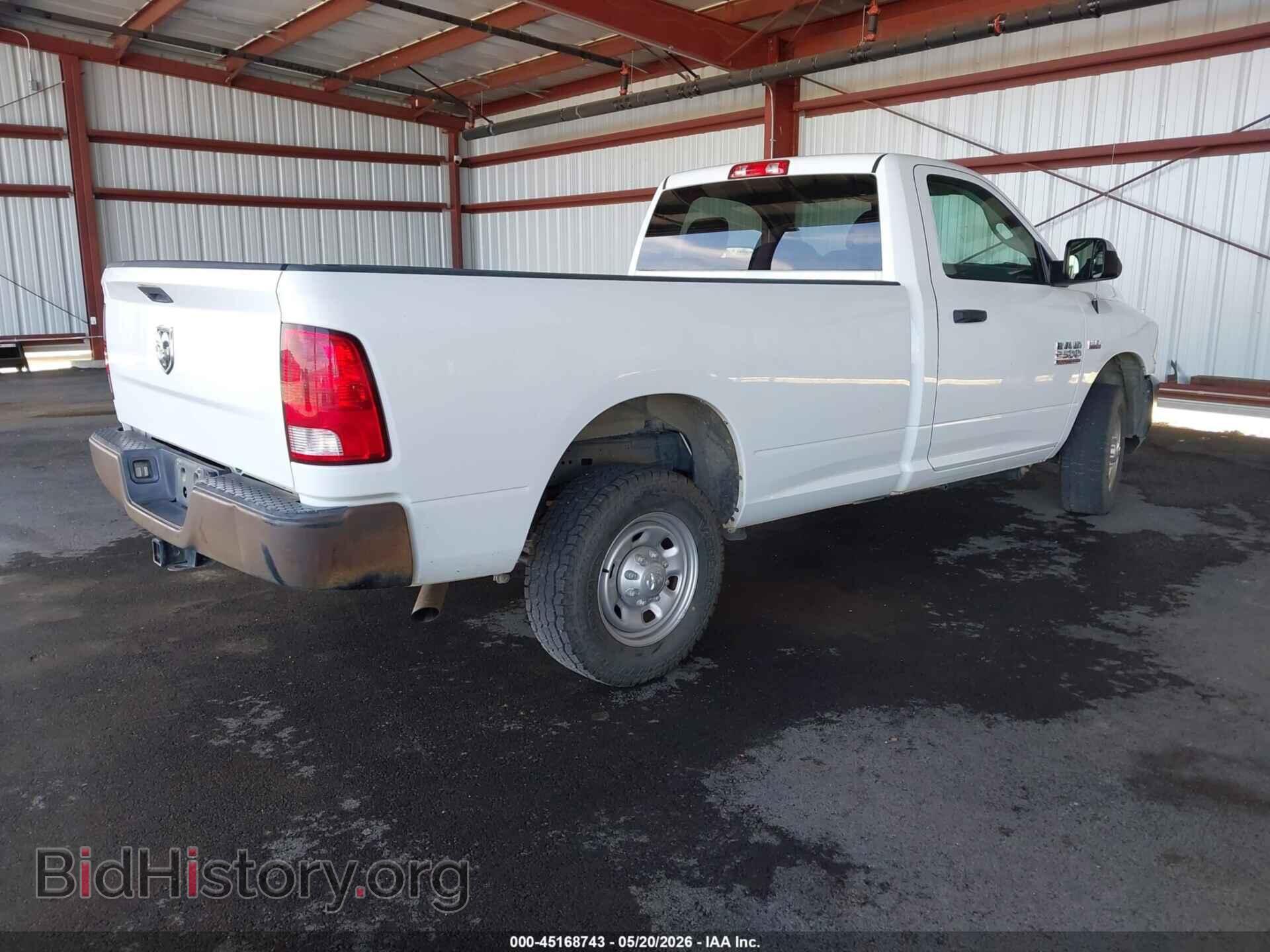 2017 RAM 2500 - VIN: 3C6LR4AT8HG771050 - Фото 4