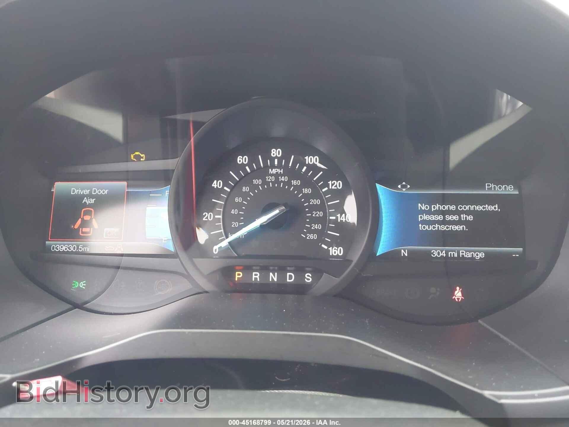 2021 FORD EDGE - VIN: 2FMPK4J97MBA01689 - Photo 7