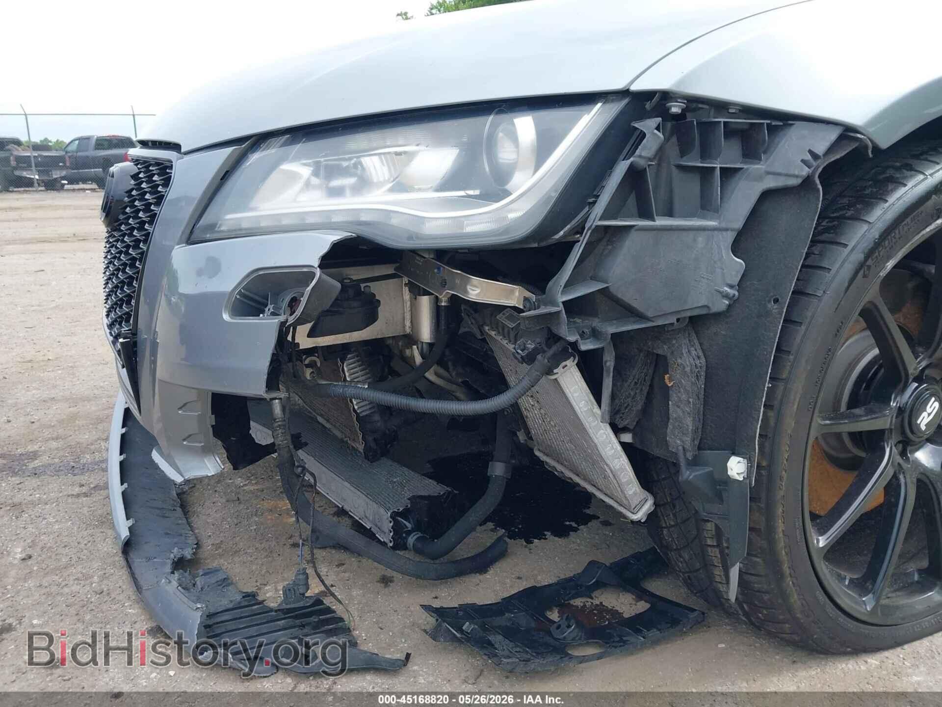 2013 AUDI A7 - VIN: WAUYGAFC5DN037606 - Photo 6
