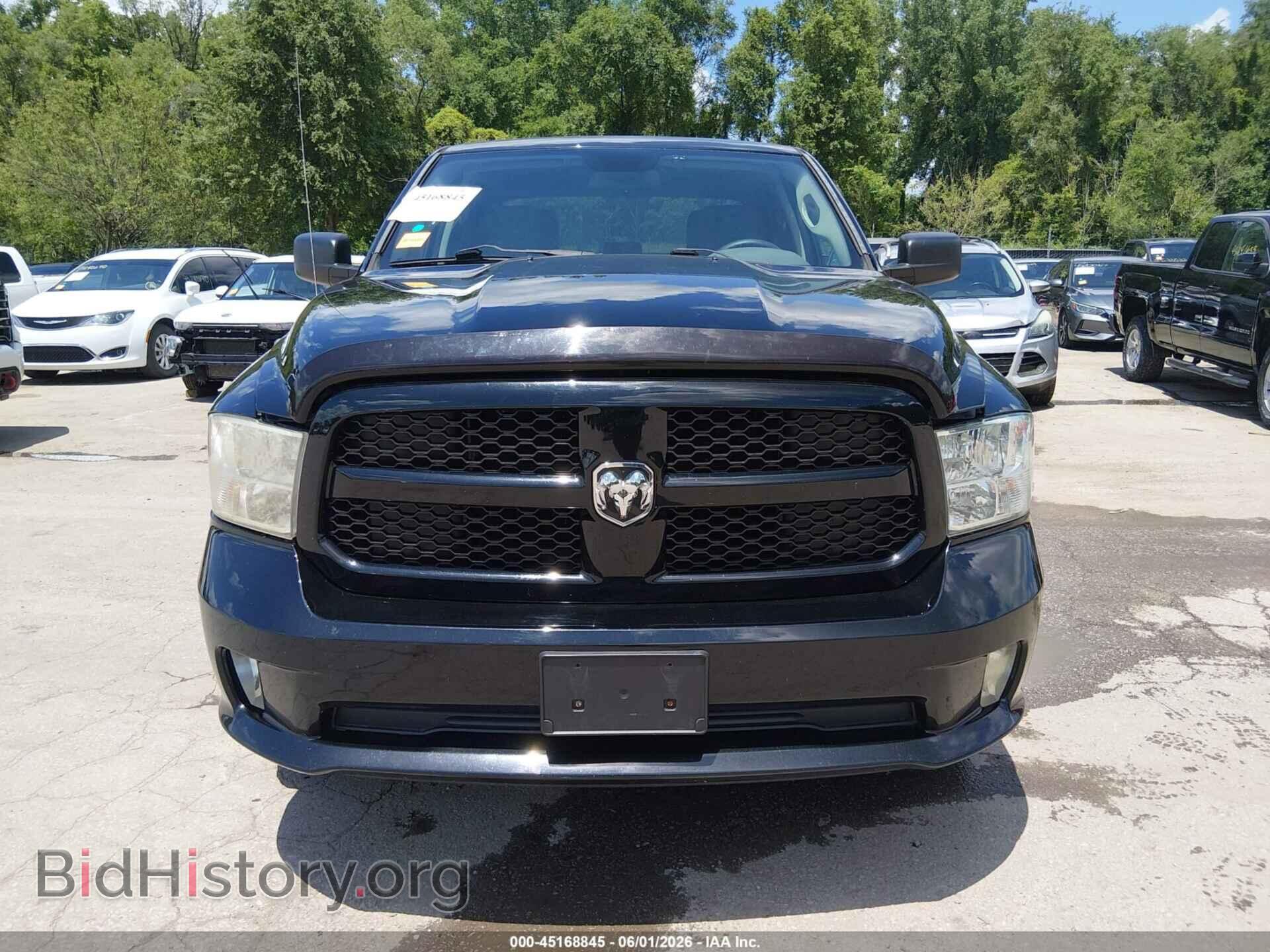 2014 RAM 1500 - VIN: 1C6RR7KT2ES205044 - Фото 12