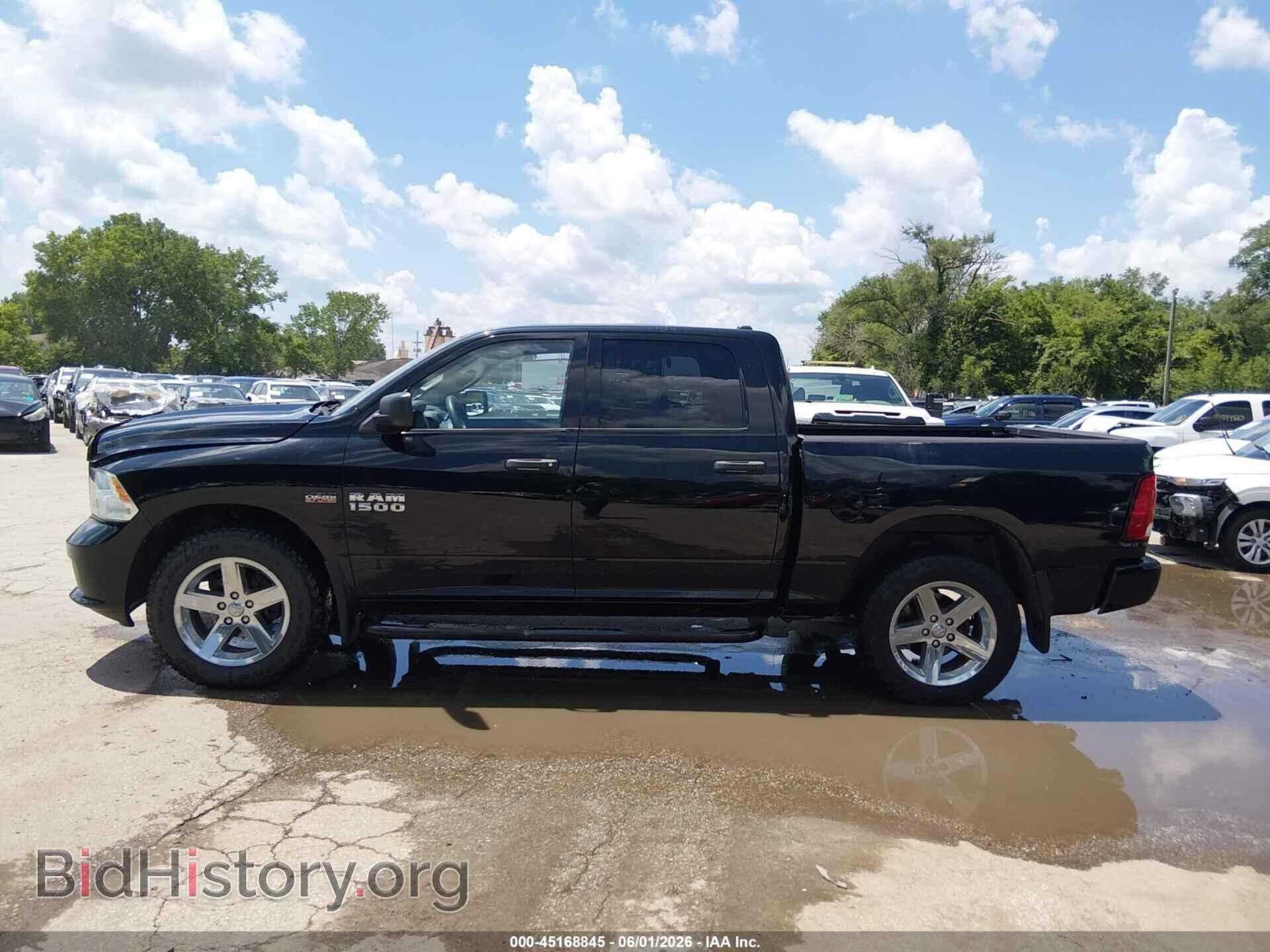 2014 RAM 1500 - VIN: 1C6RR7KT2ES205044 - Фото 14