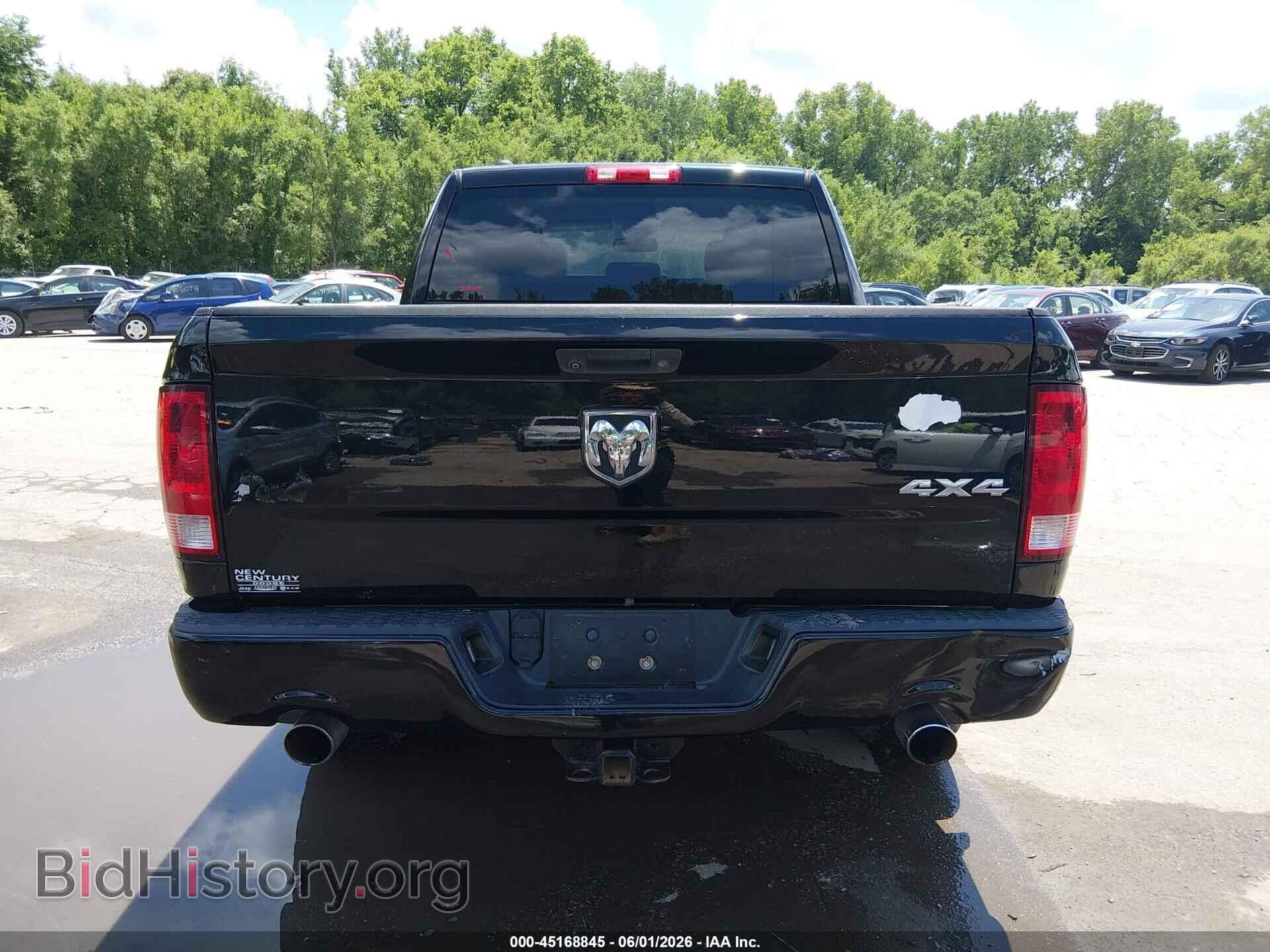 2014 RAM 1500 - VIN: 1C6RR7KT2ES205044 - Фото 16