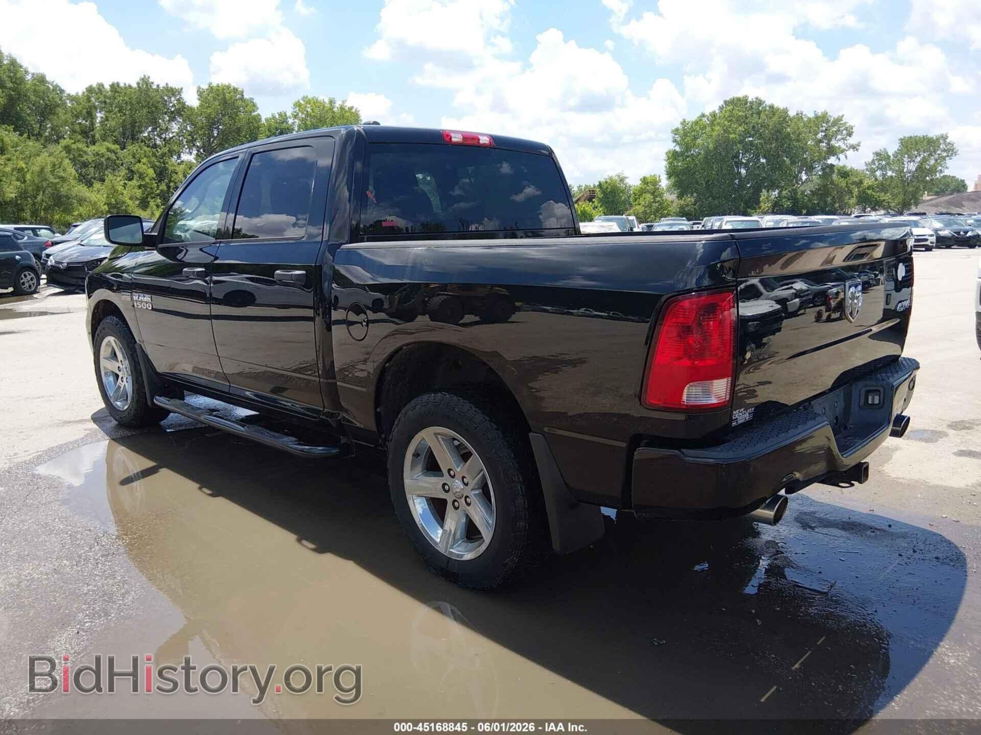 2014 RAM 1500 - VIN: 1C6RR7KT2ES205044 - Фото 3