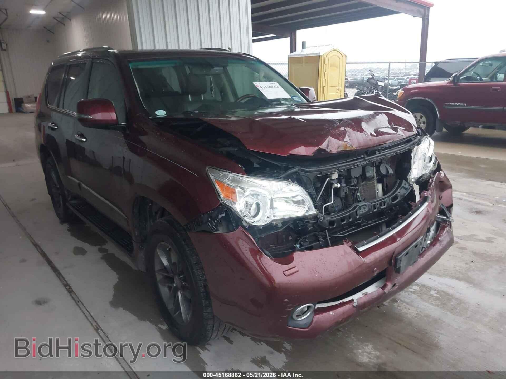 Фотография JTJJM7FX0D5059139 - LEXUS GX 460 2013