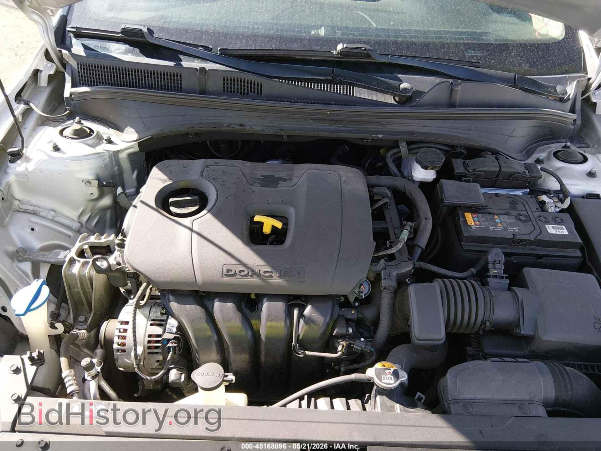 2021 KIA FORTE - VIN: 3KPF24AD0ME280657 - Фото 10
