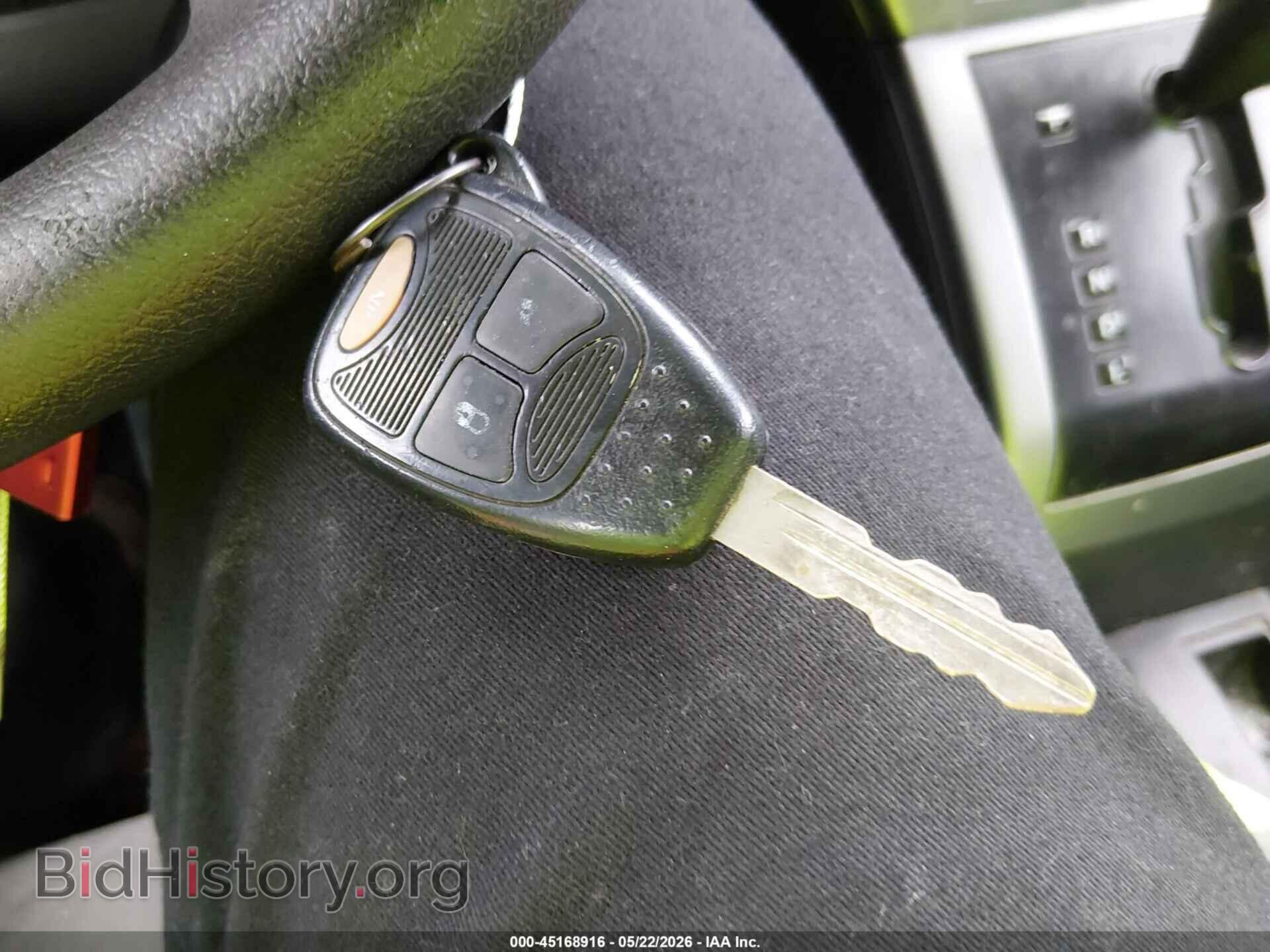 2007 JEEP COMPASS - VIN: 1J8FT47087D308351 - Фото 11